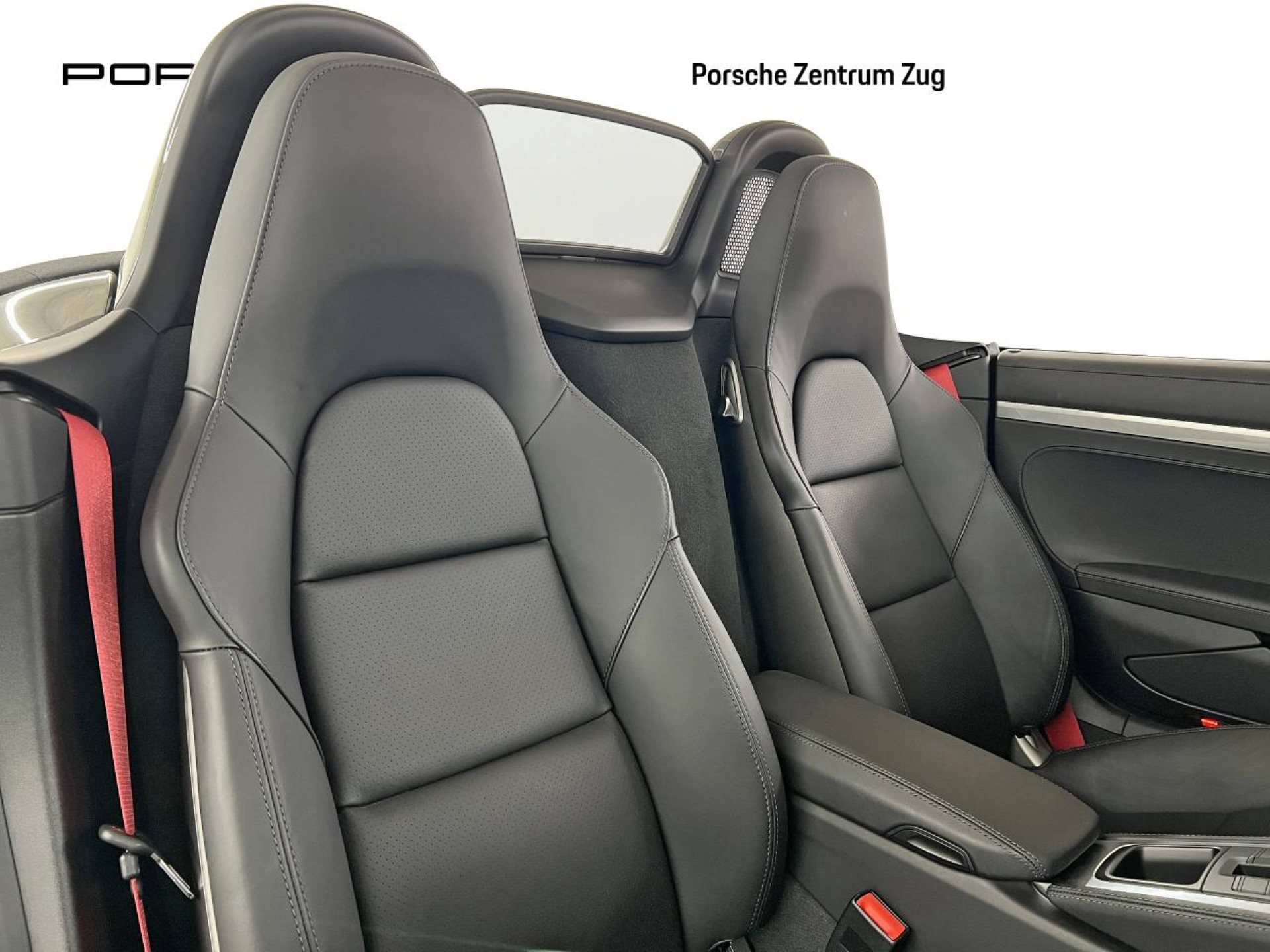 PORSCHE 718 Boxster S-image-20