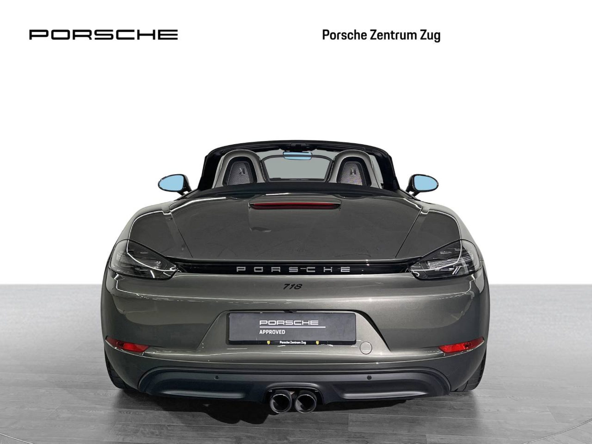 PORSCHE 718 Boxster S-image-6
