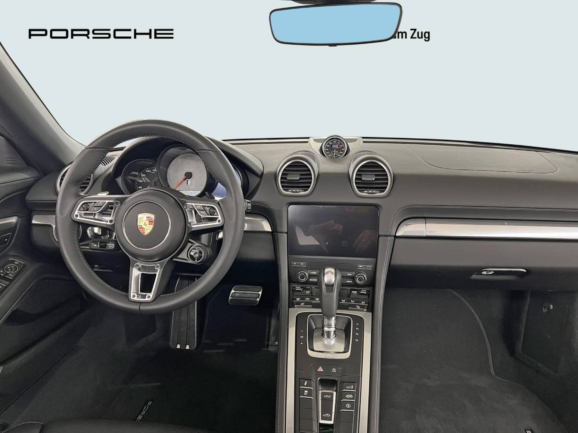 PORSCHE 718 Boxster S-image-18