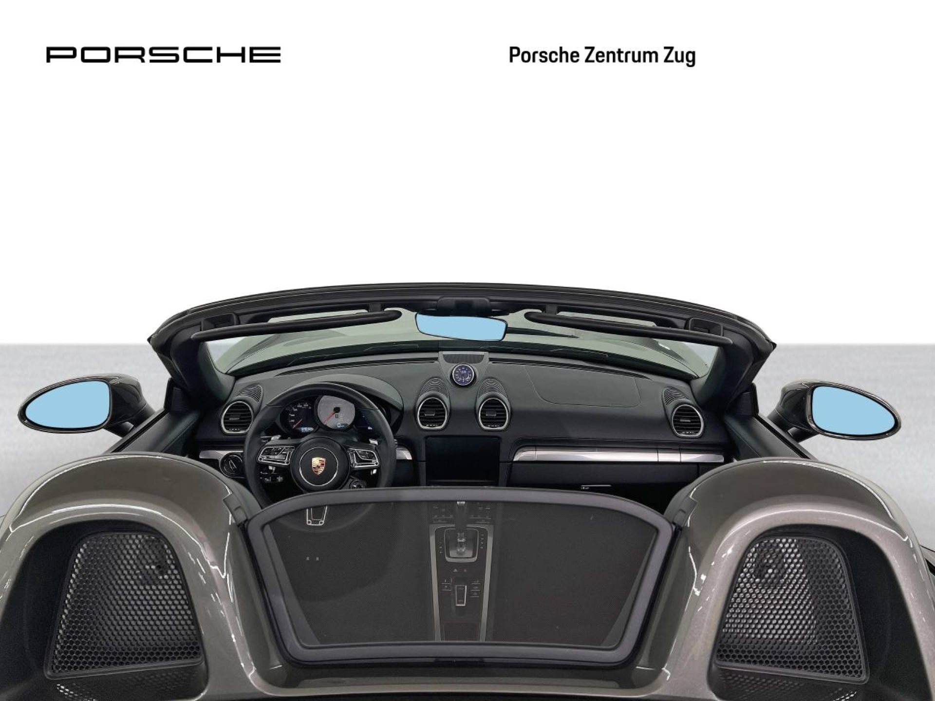 PORSCHE 718 Boxster S-image-23