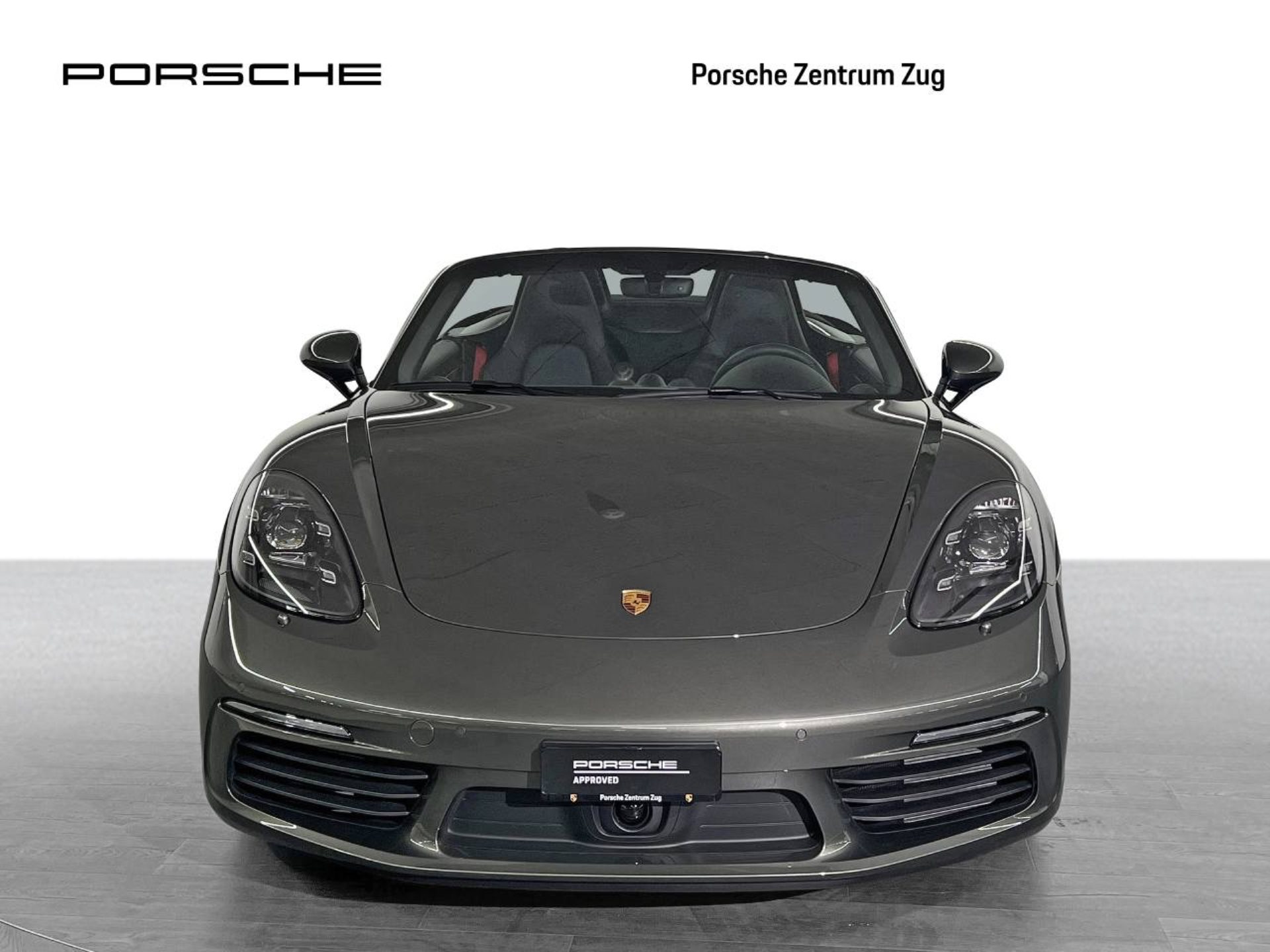 PORSCHE 718 Boxster S-image-5