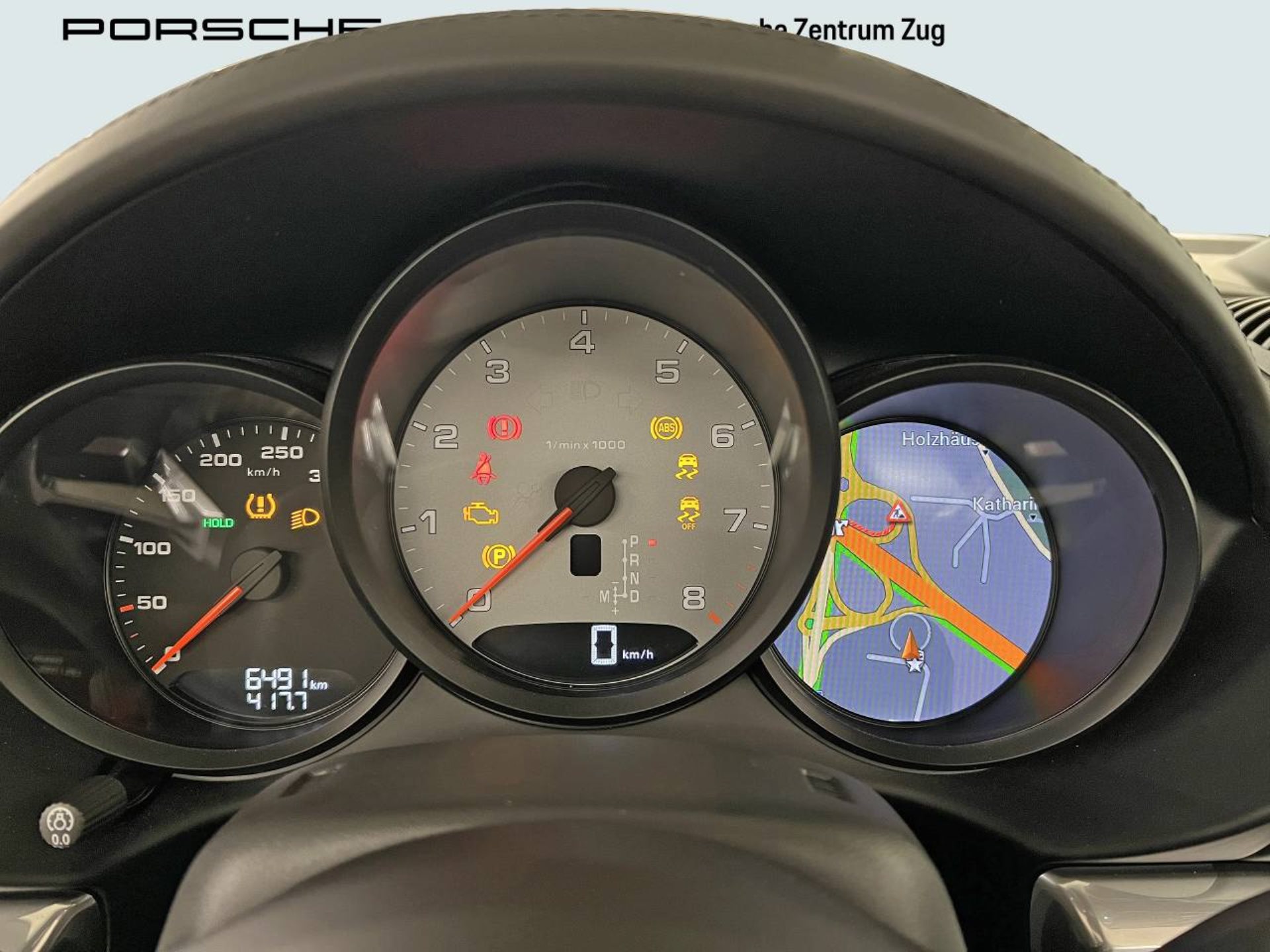 PORSCHE 718 Boxster S-image-24