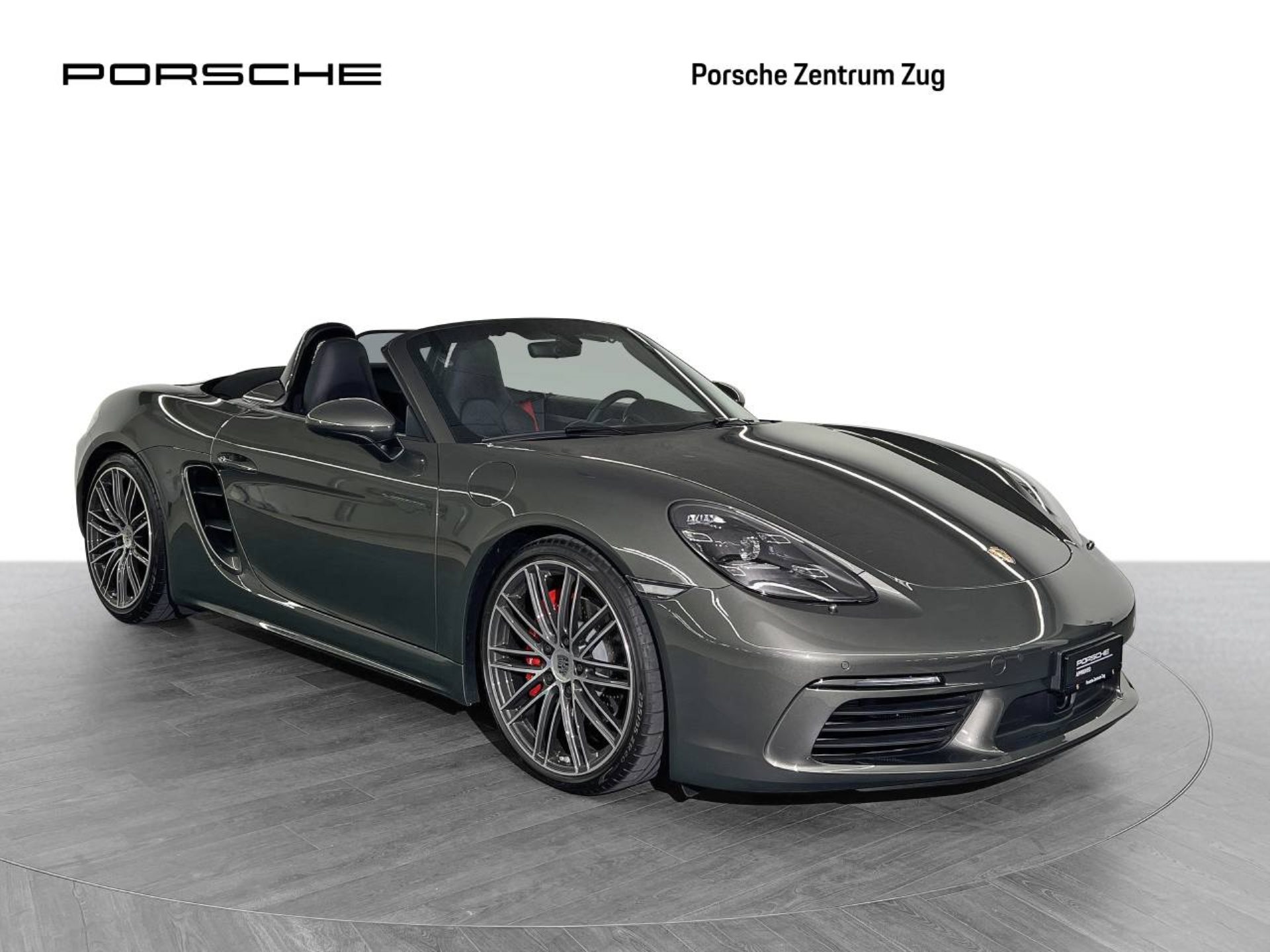 PORSCHE 718 Boxster S-image-7