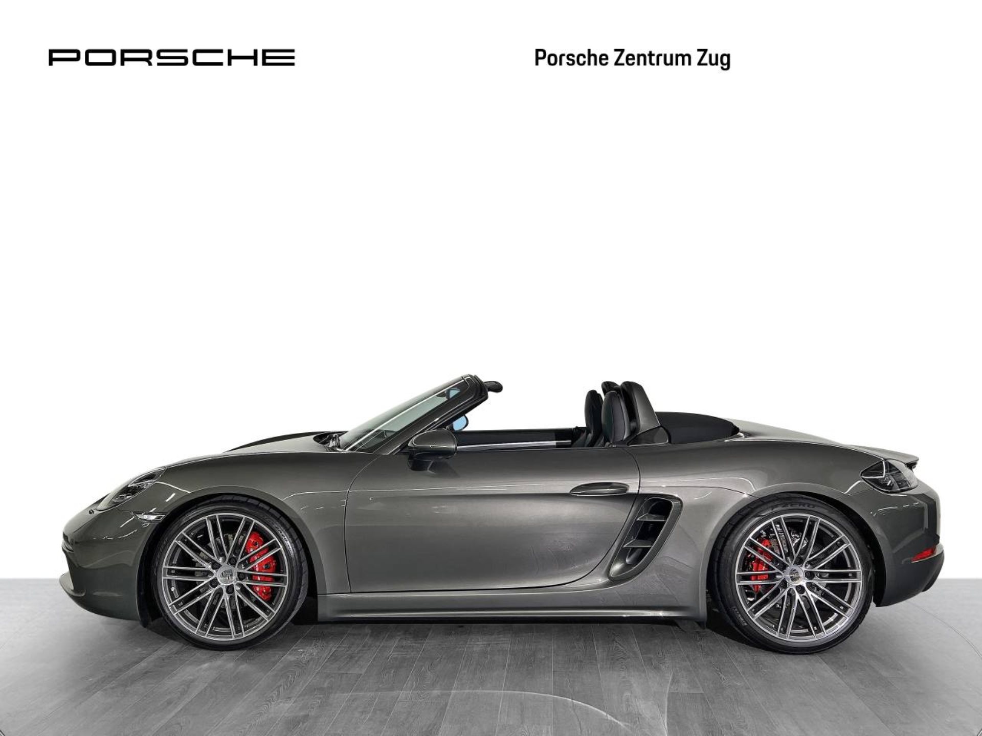 PORSCHE 718 Boxster S-image-1