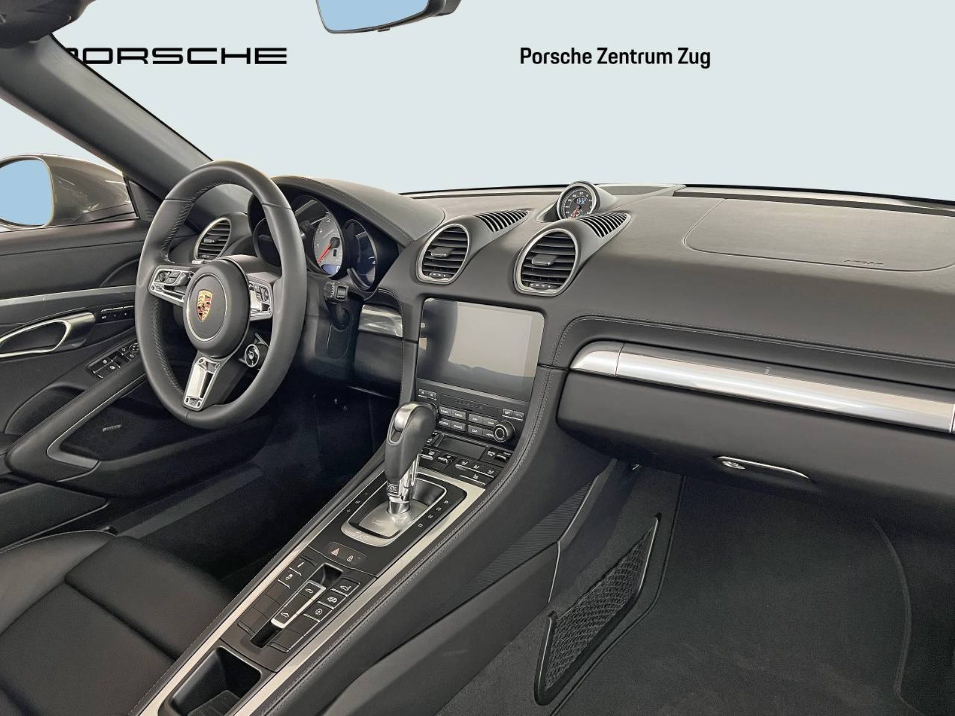 PORSCHE 718 Boxster S-image-19