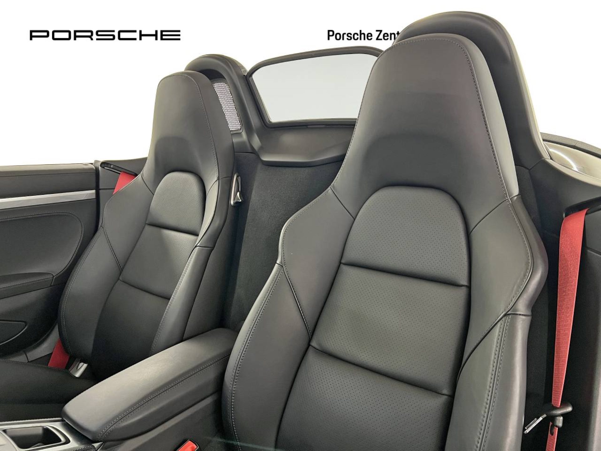 PORSCHE 718 Boxster S-image-4
