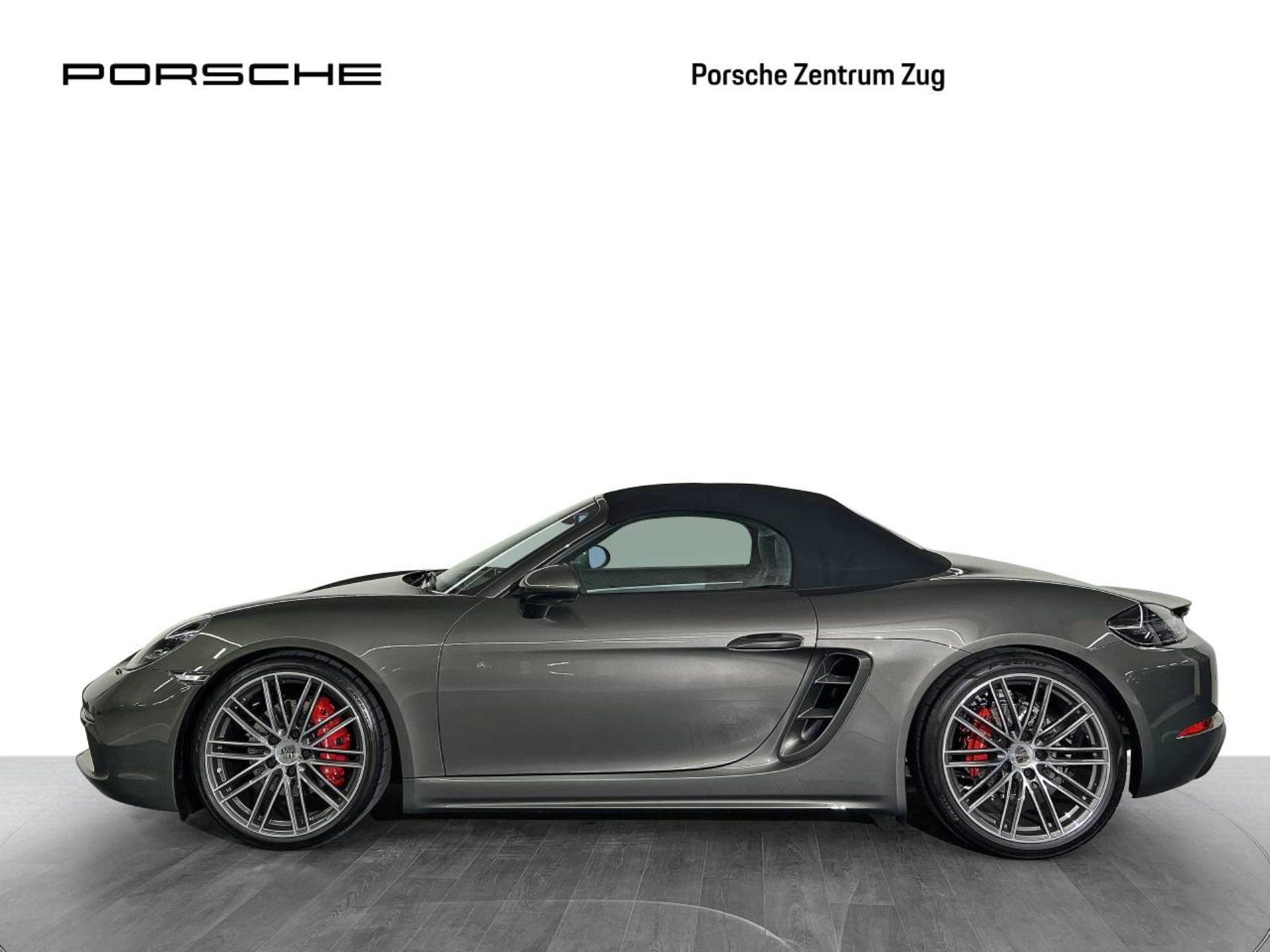 PORSCHE 718 Boxster S-image-10