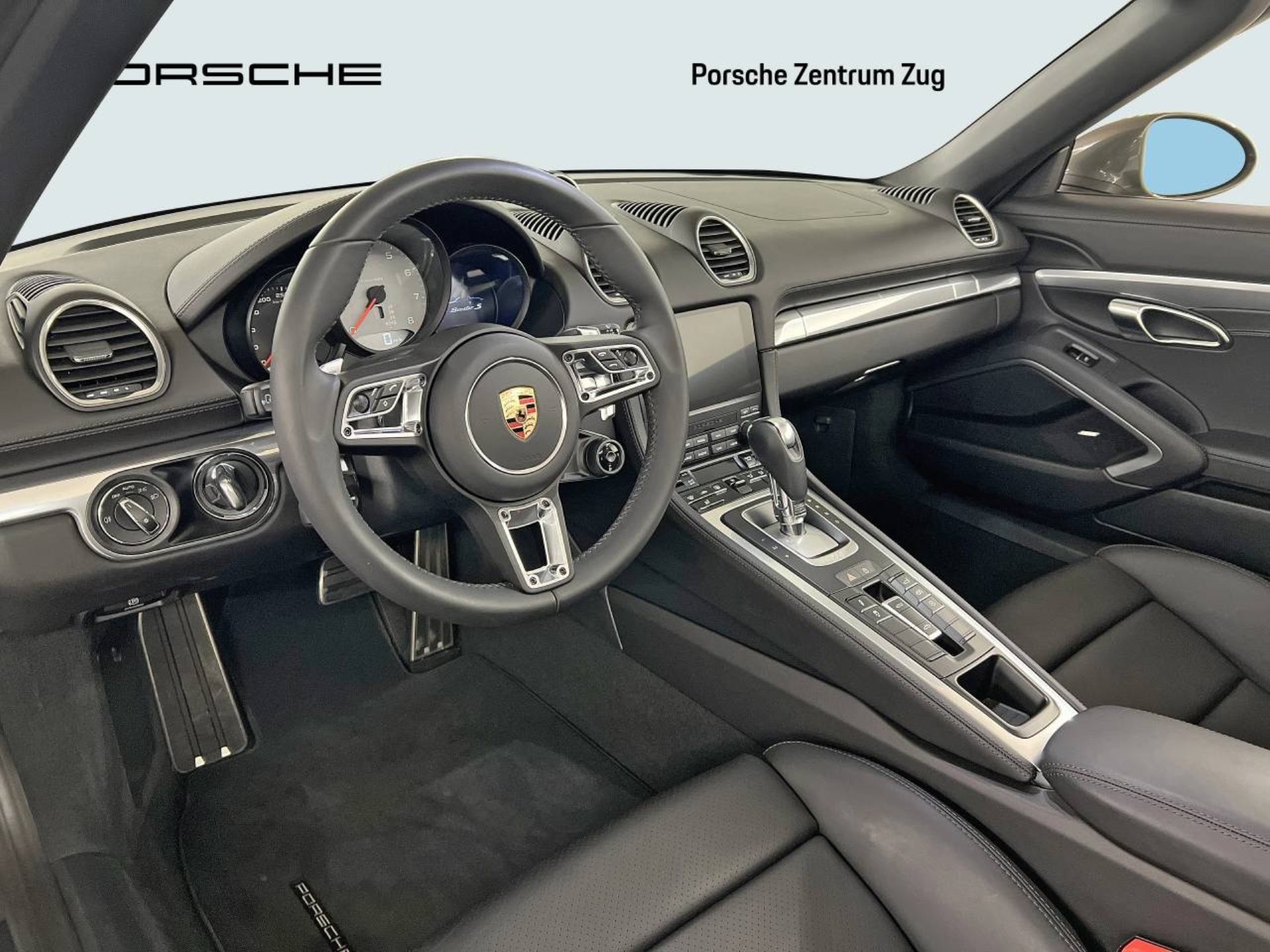 PORSCHE 718 Boxster S-image-3