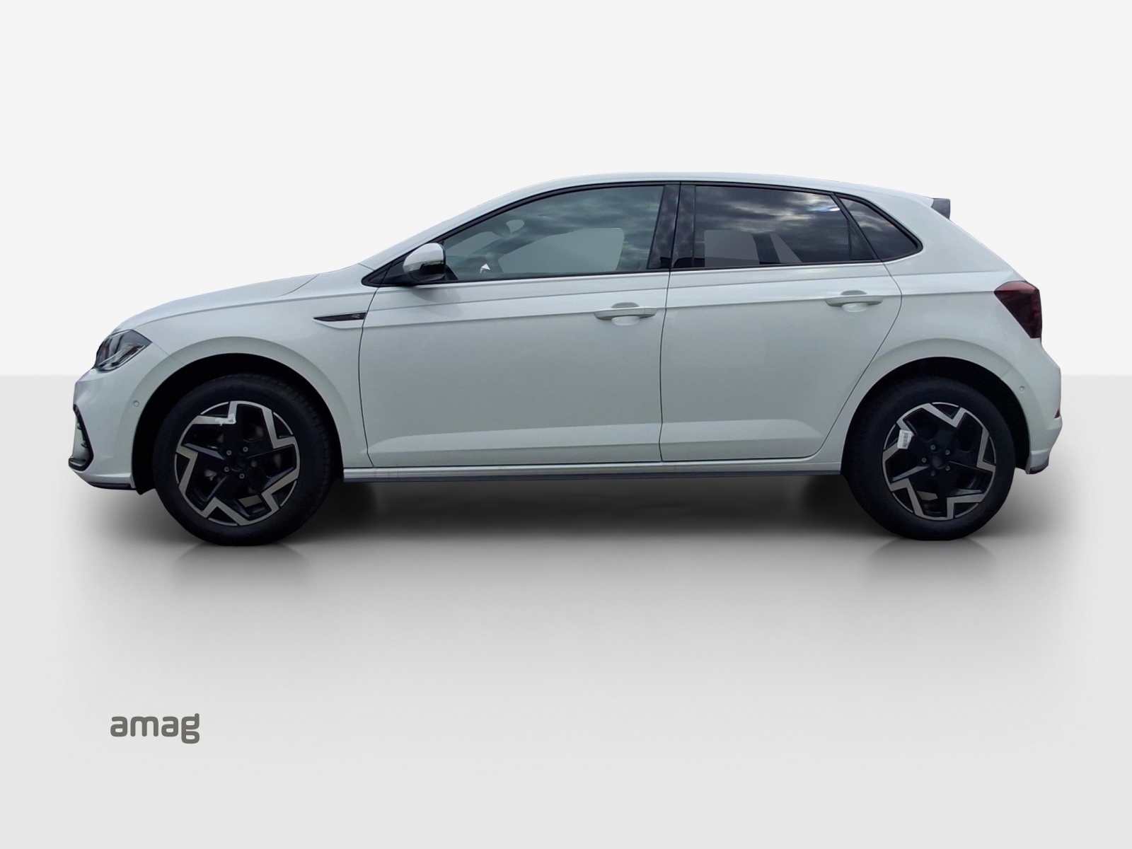 VW Polo 1.0 TSI R-Line DSG-image-1
