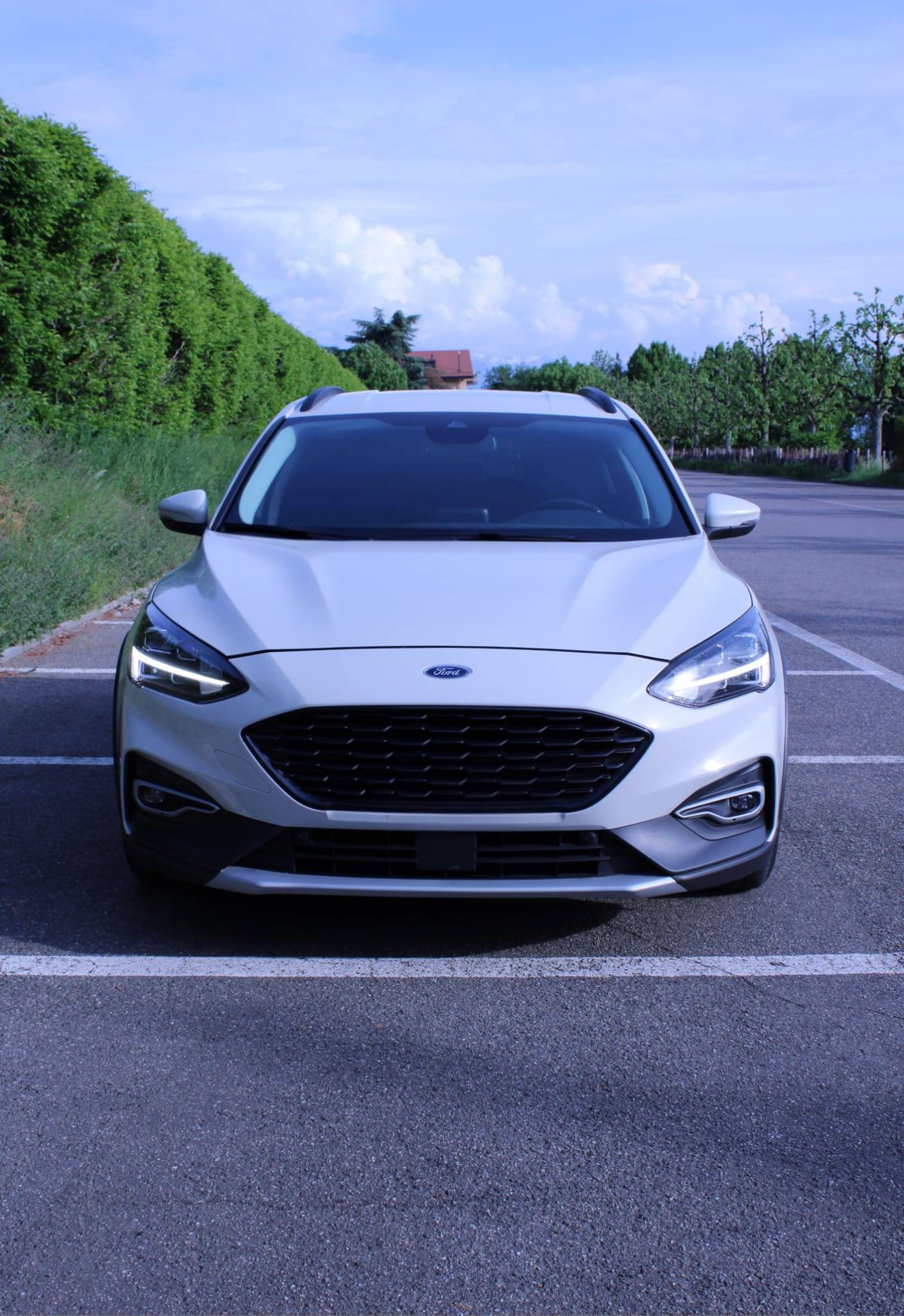 FORD 1.5 EcoBlue 120 Active
