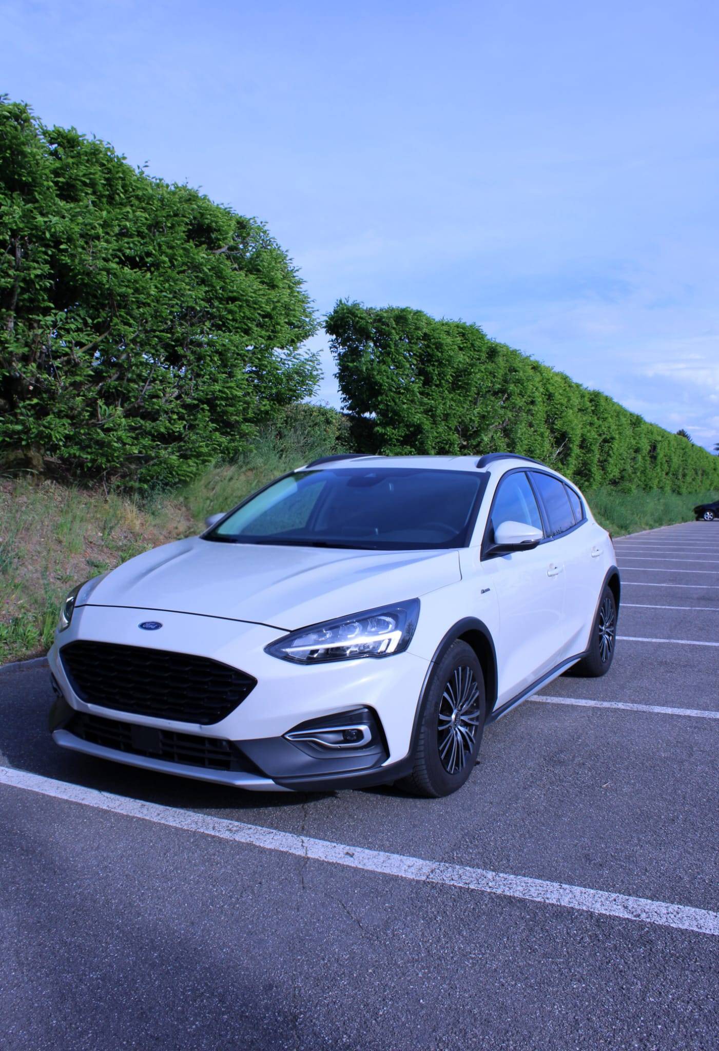 FORD 1.5 EcoBlue 120 Active-image-2