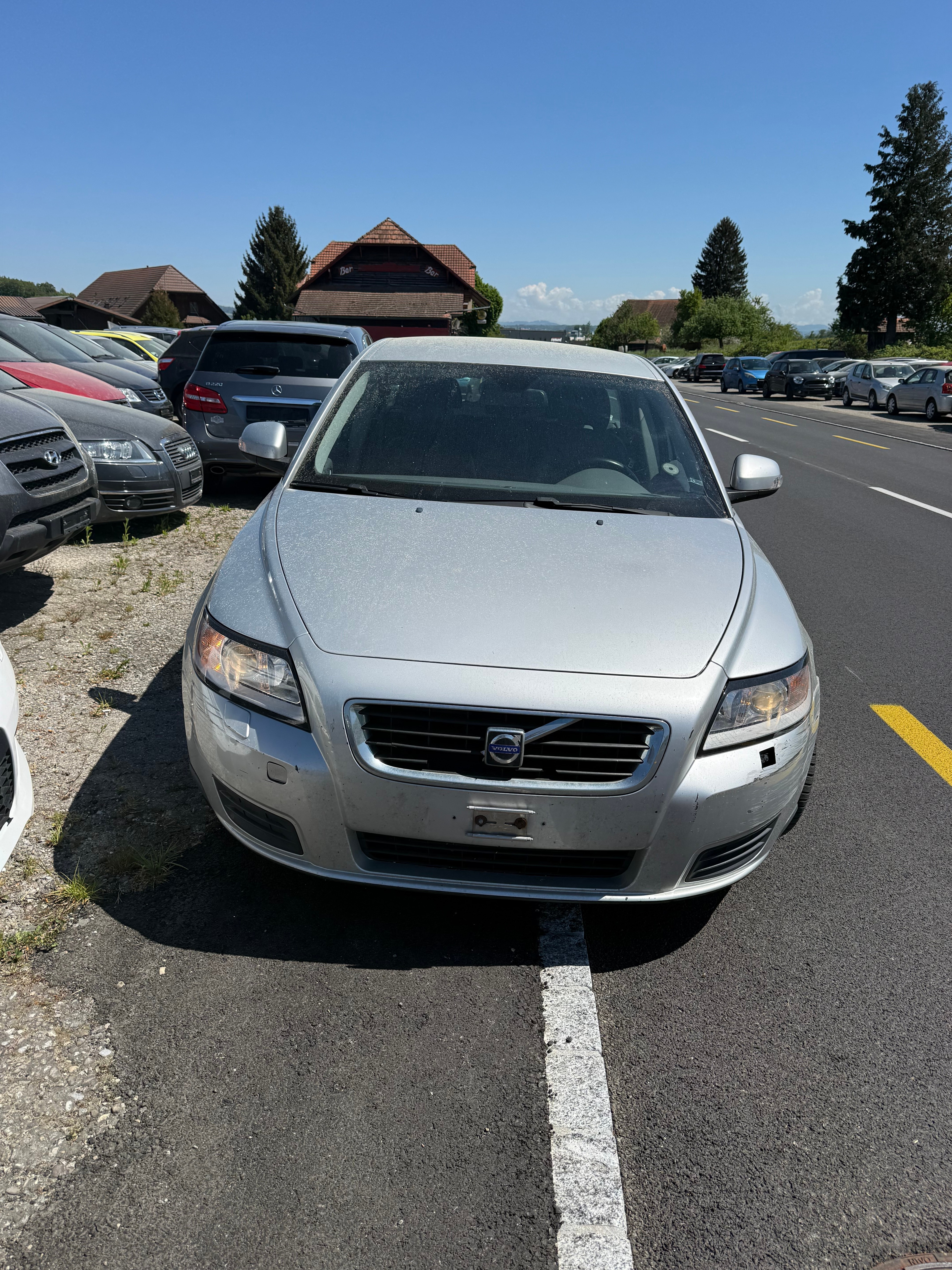 Car photo