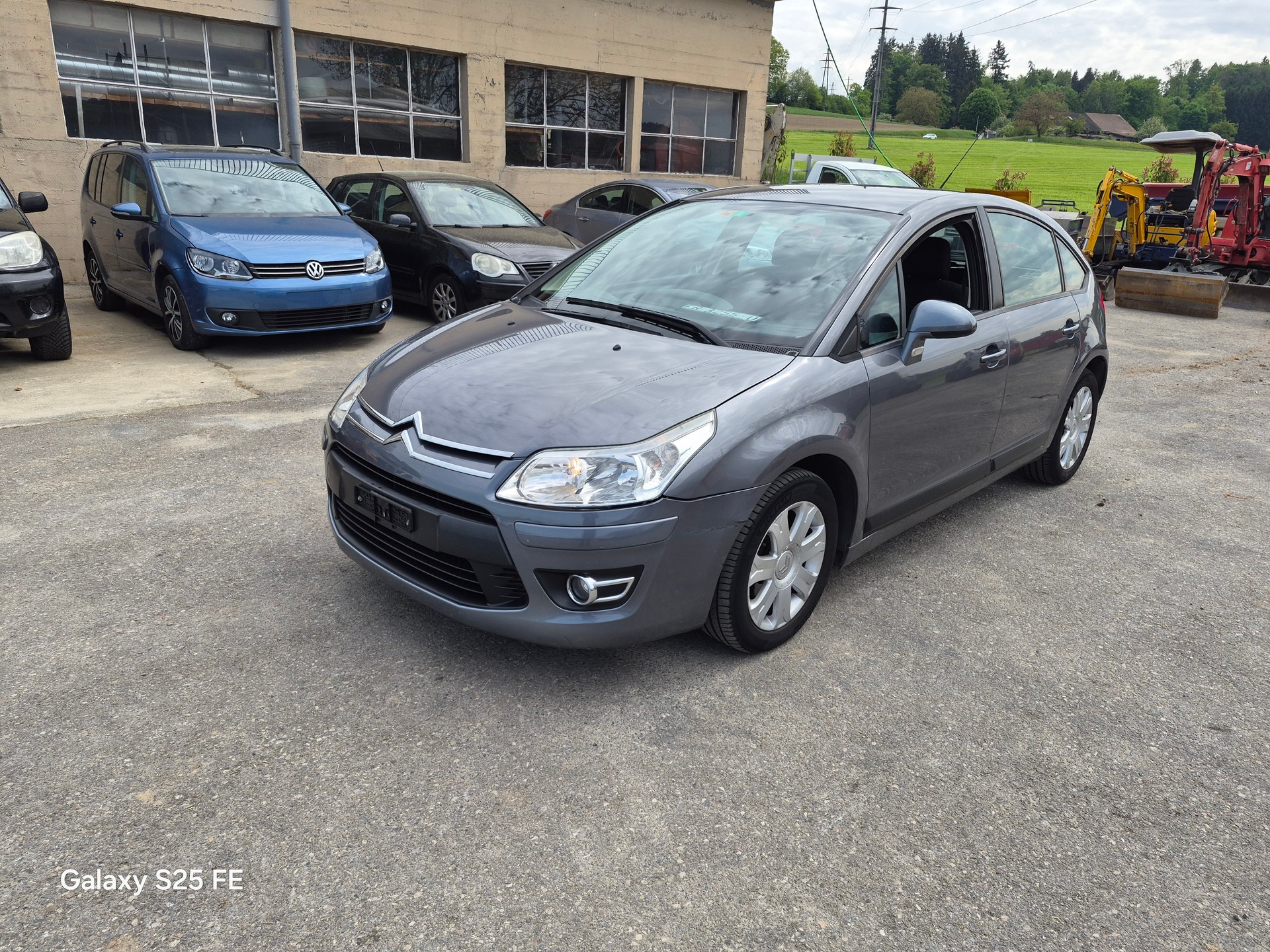 CITROEN C4 Berline 1.6i 16V VTR (Pack)-image-2