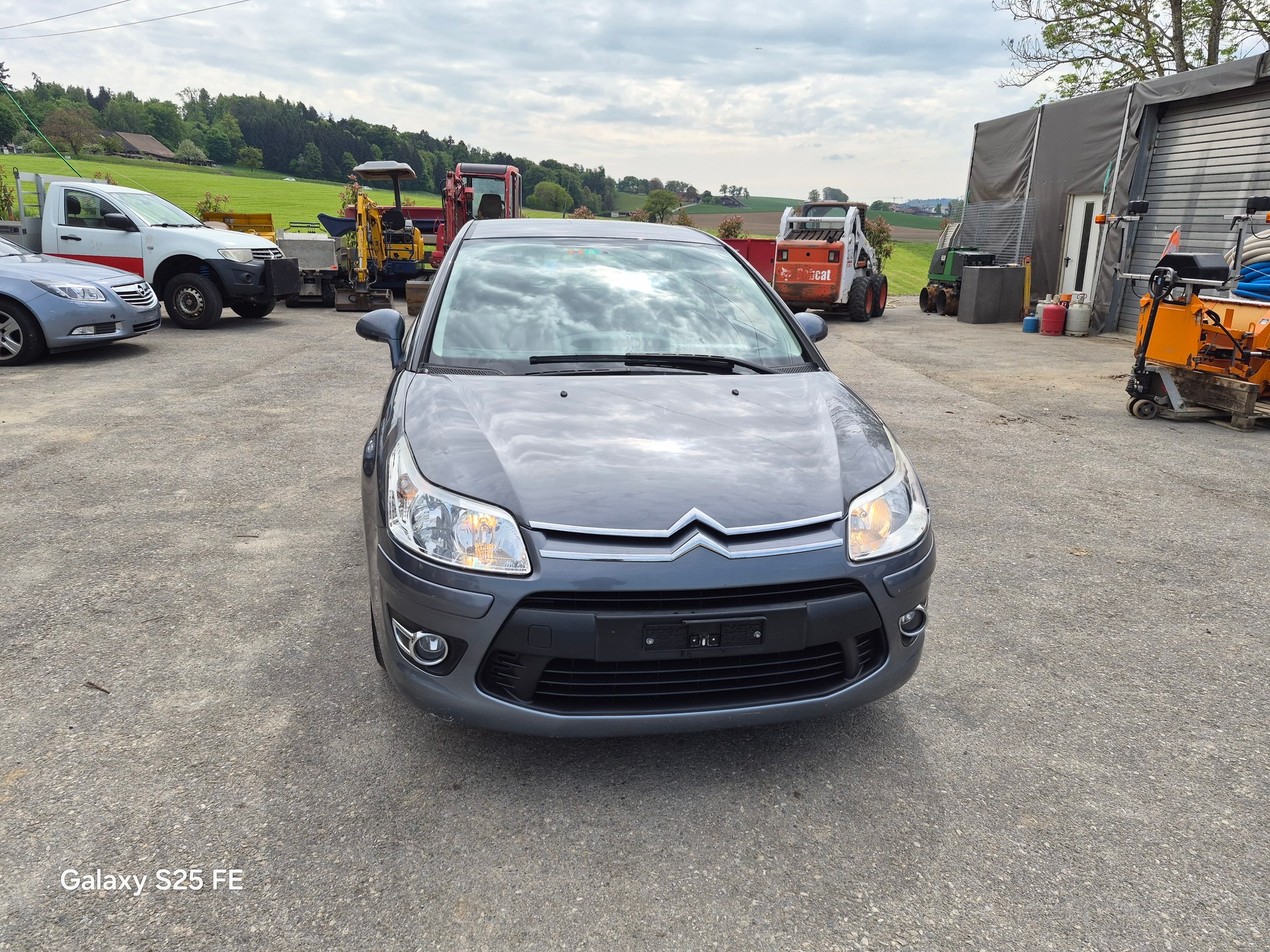 CITROEN C4 Berline 1.6i 16V VTR (Pack)-image-3