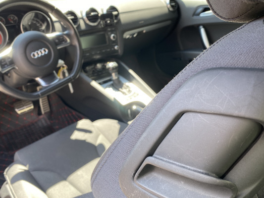 AUDI TT Cpé 2.0 TFSI-image-2