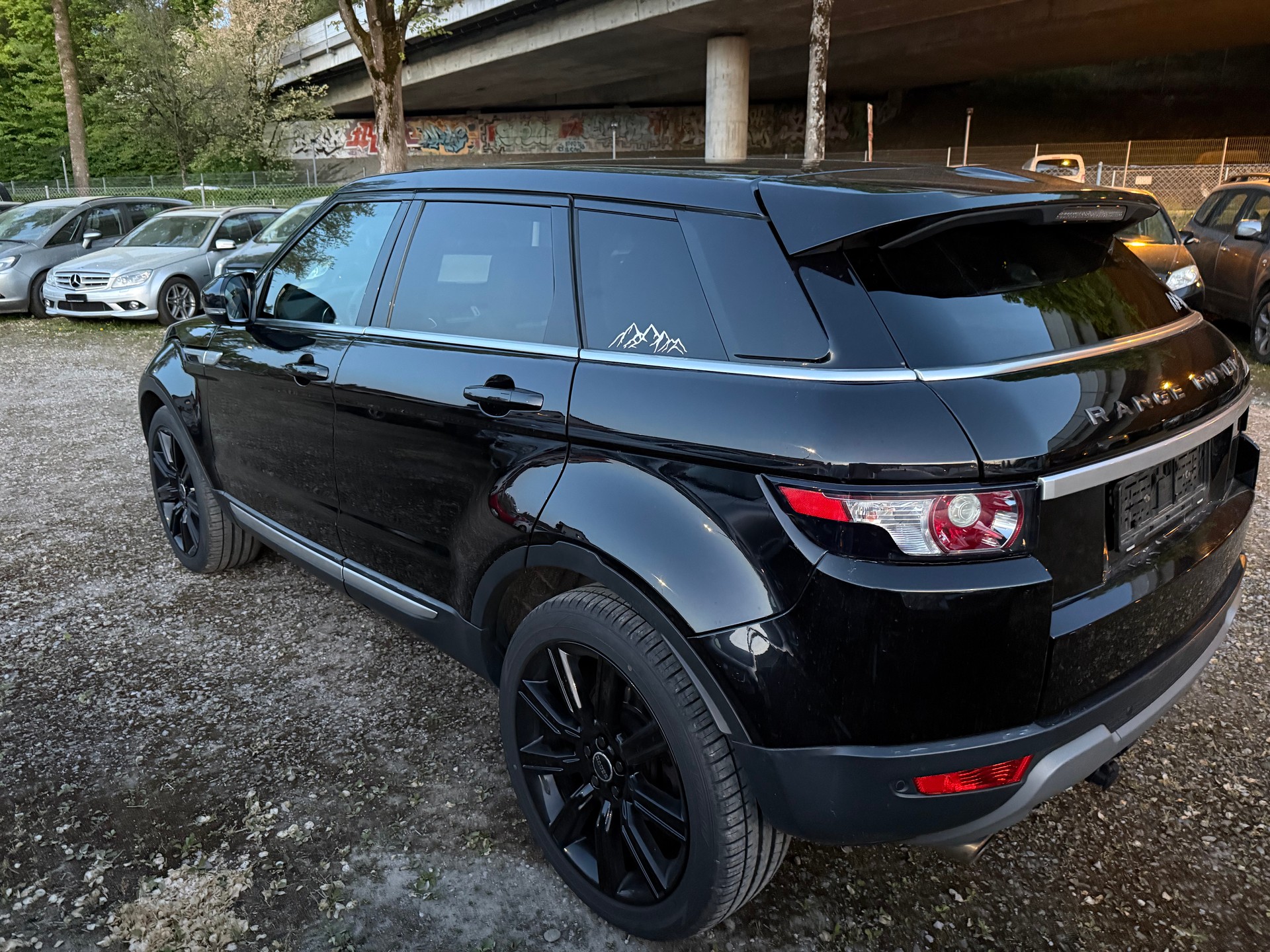 LAND ROVER Range Rover Evoque 2.2 SD4 Dynamic-image-7