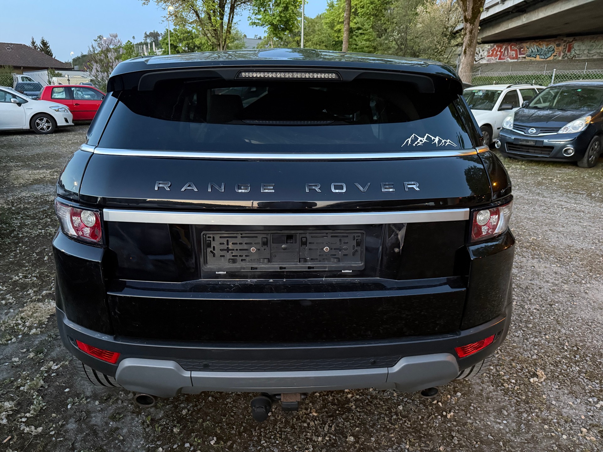 LAND ROVER Range Rover Evoque 2.2 SD4 Dynamic-image-10