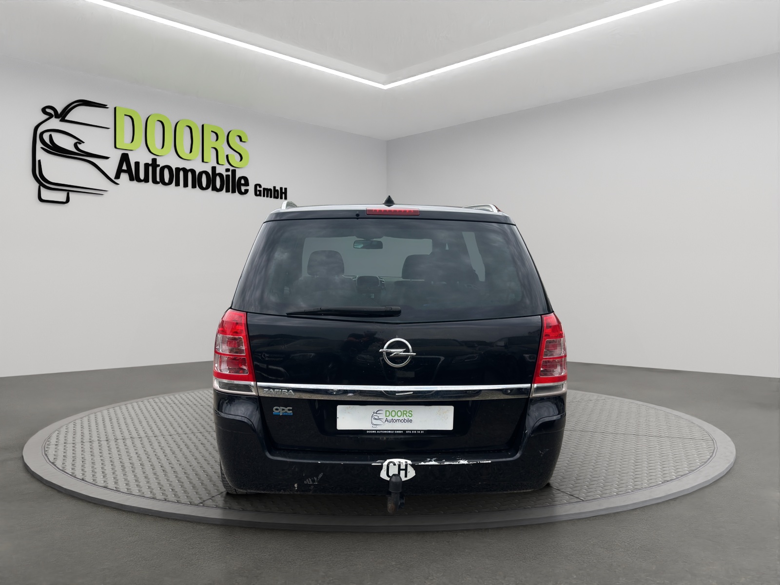 OPEL Zafira 1.8i 16V Sport-image-4