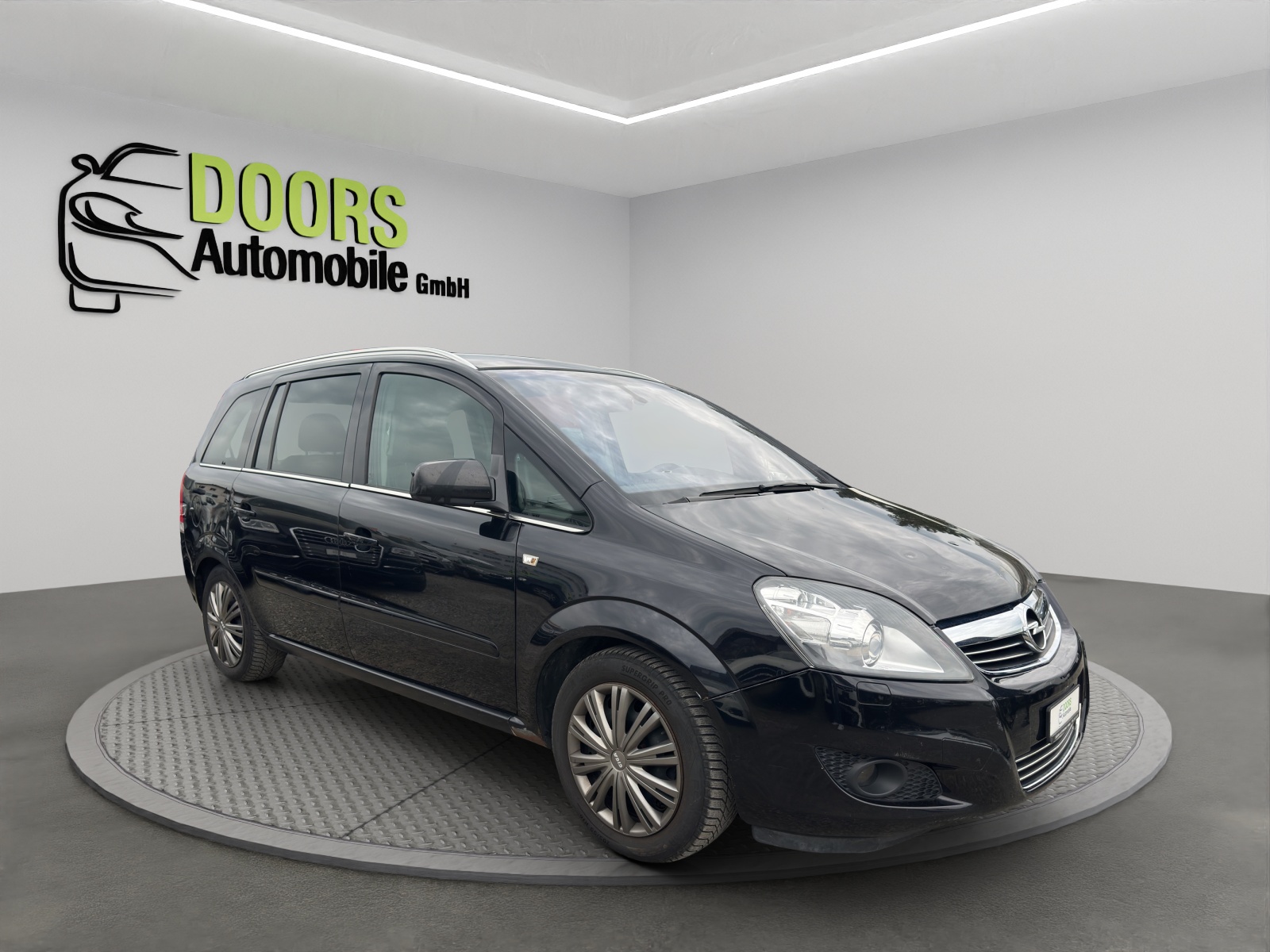 OPEL Zafira 1.8i 16V Sport-image-0