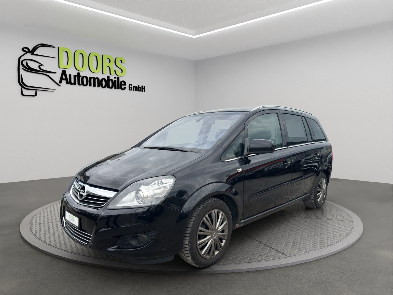 OPEL Zafira 1.8i 16V Sport-image-2