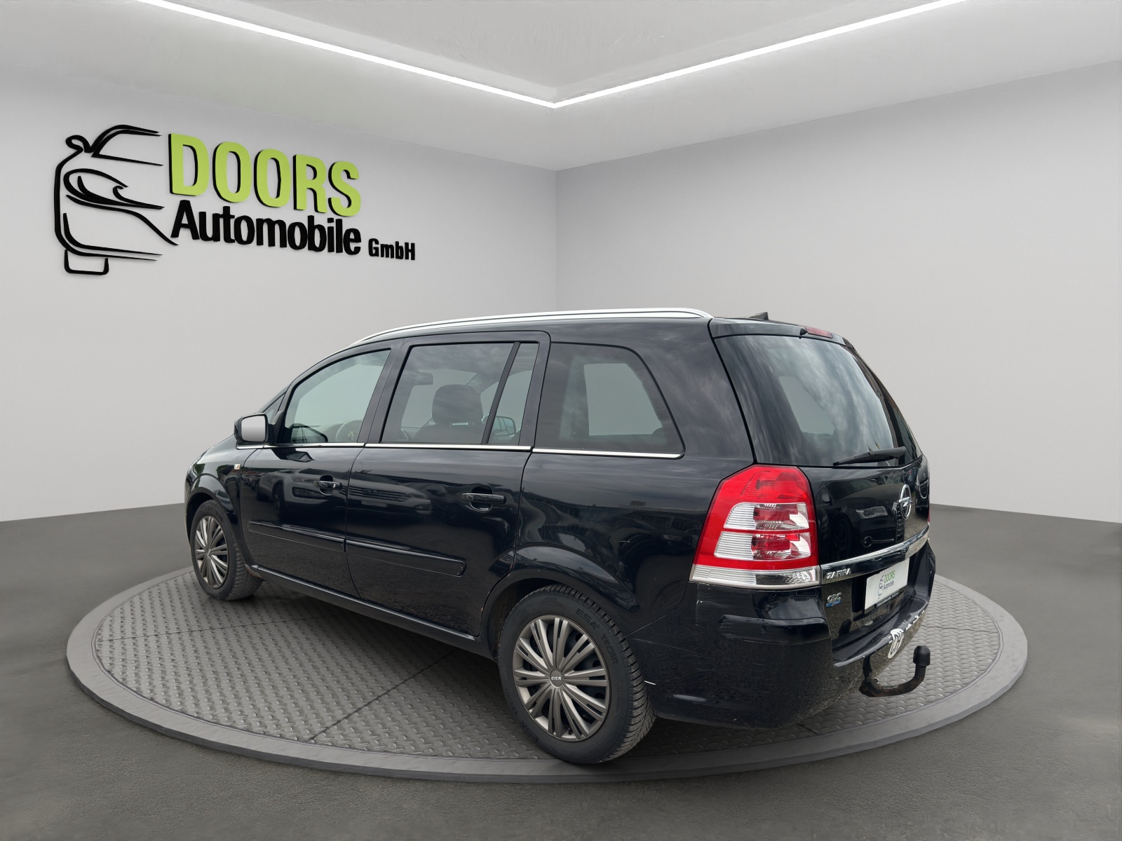 OPEL Zafira 1.8i 16V Sport-image-5