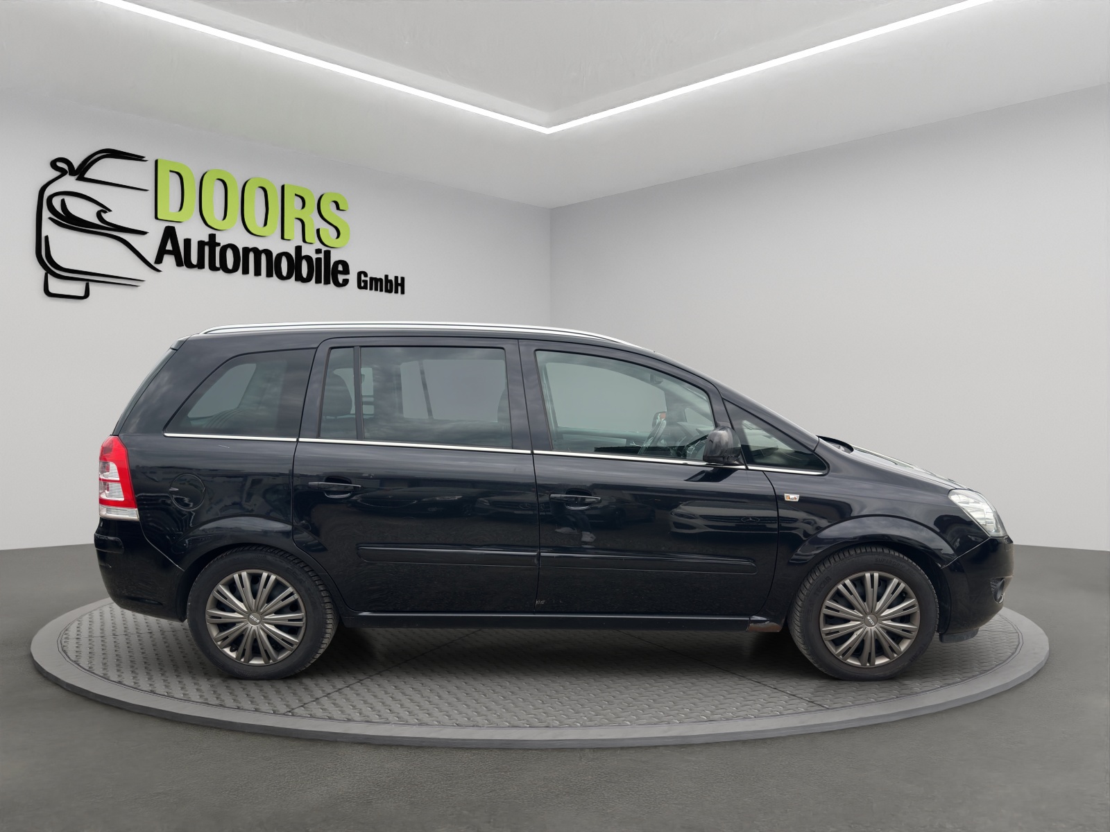 OPEL Zafira 1.8i 16V Sport-image-7