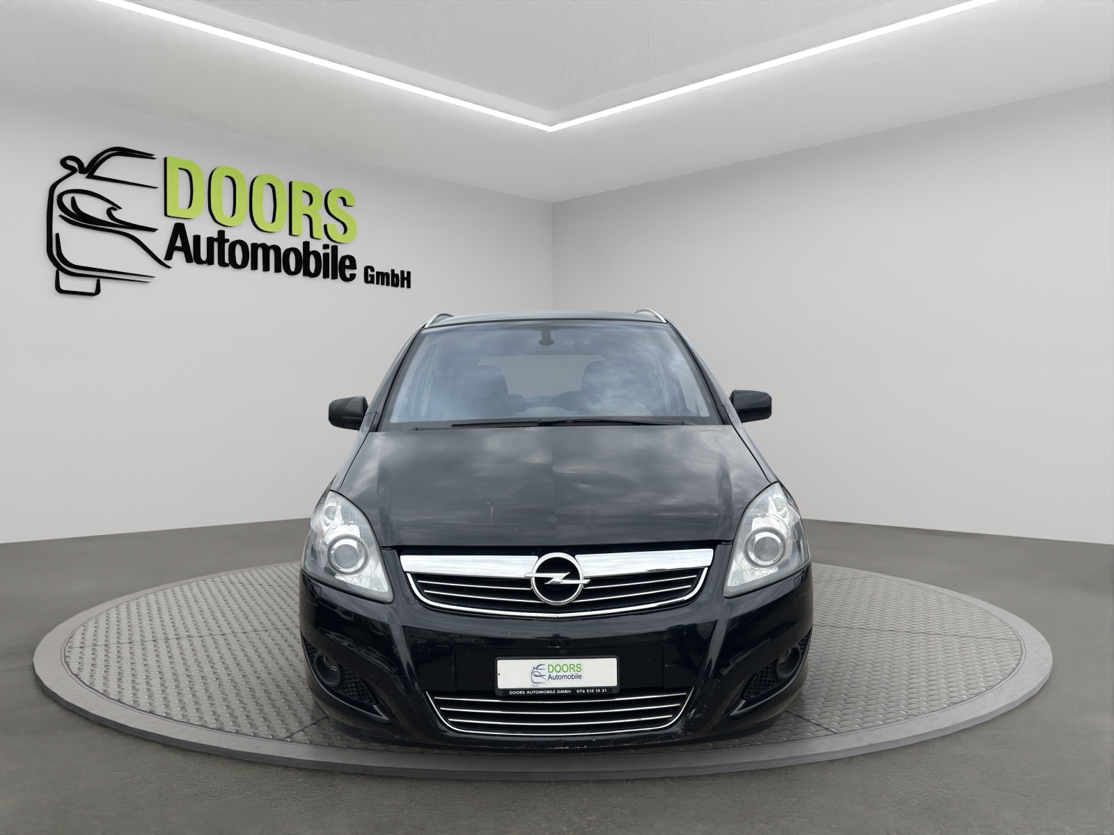 OPEL Zafira 1.8i 16V Sport-image-1