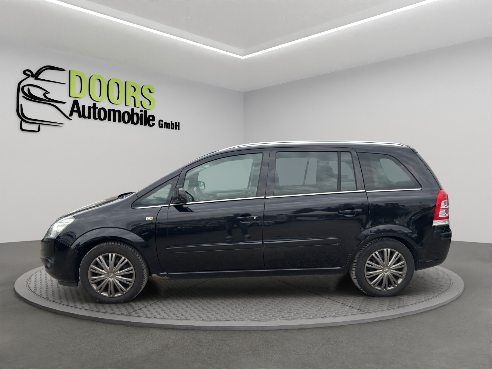 OPEL Zafira 1.8i 16V Sport-image-6