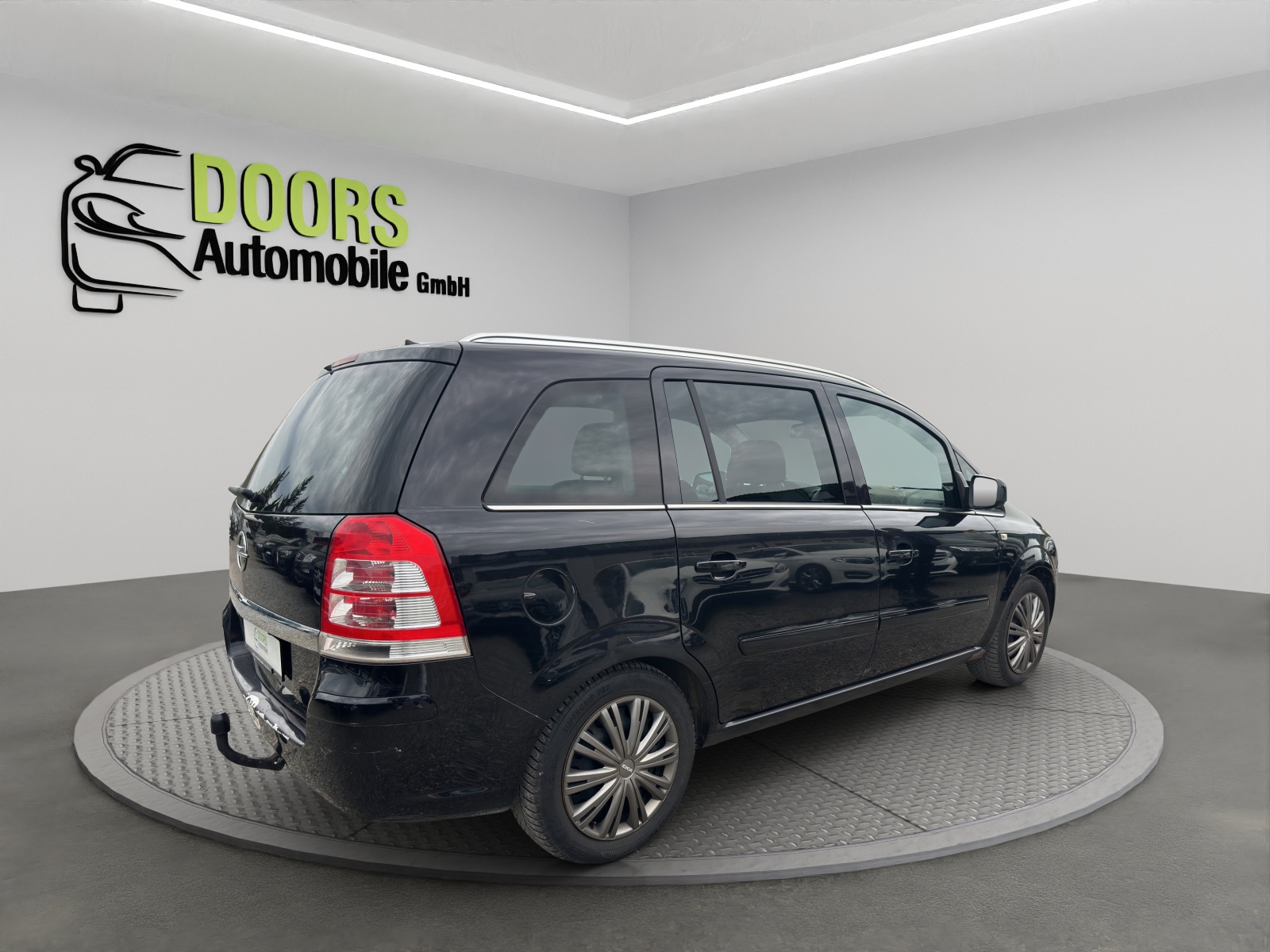 OPEL Zafira 1.8i 16V Sport-image-3