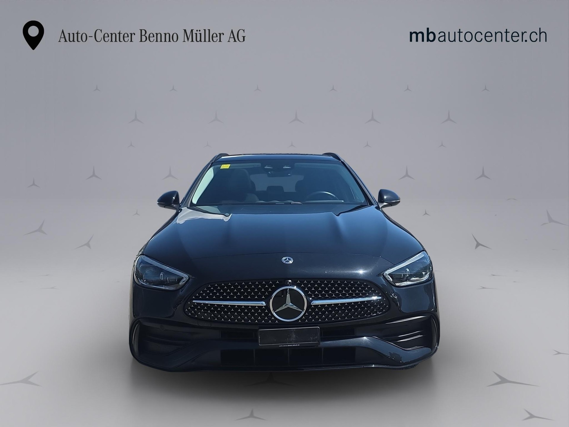 MERCEDES-BENZ C 200 AMG Line 4matic Kombi-image-7