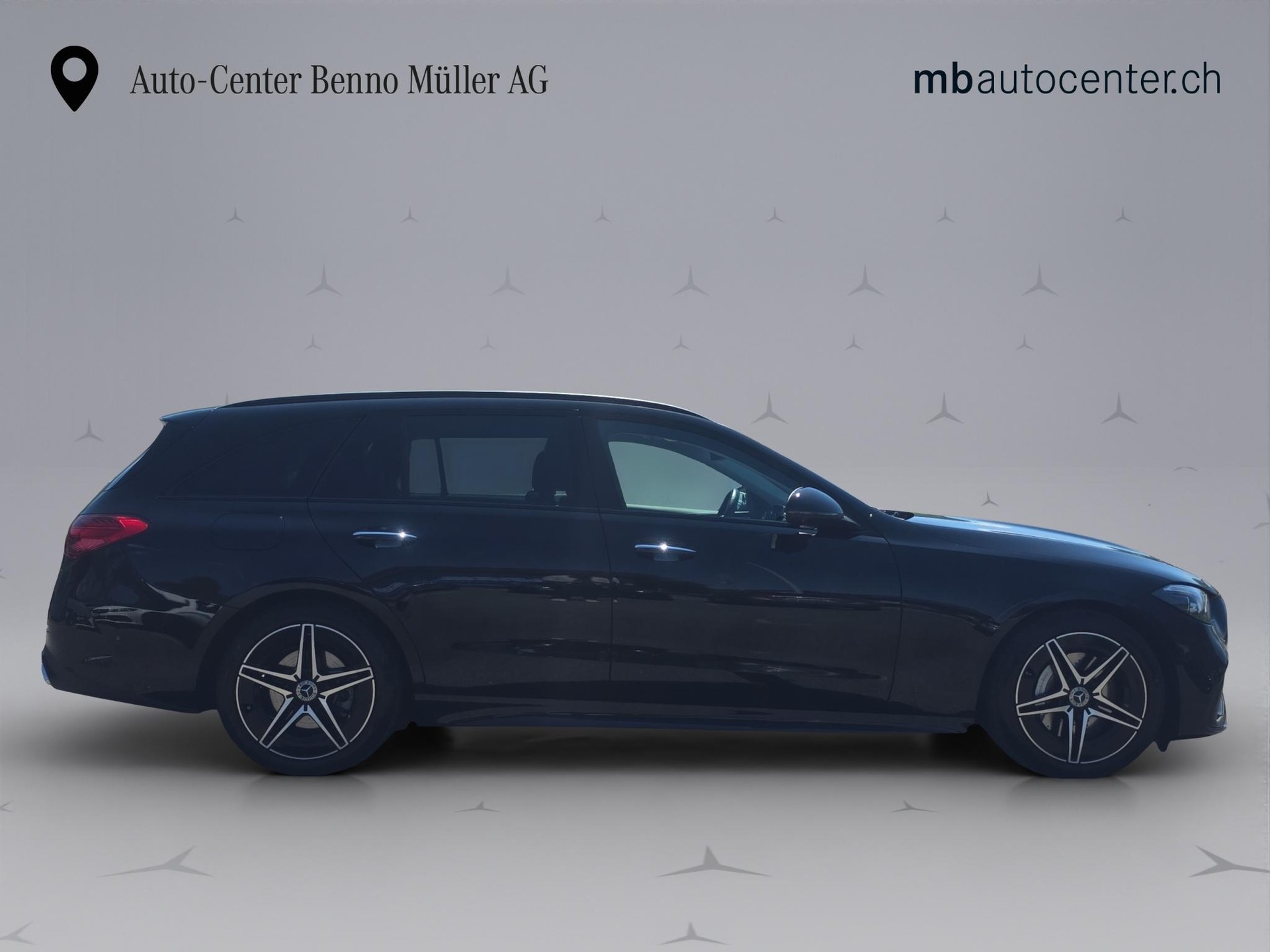 MERCEDES-BENZ C 200 AMG Line 4matic Kombi-image-5