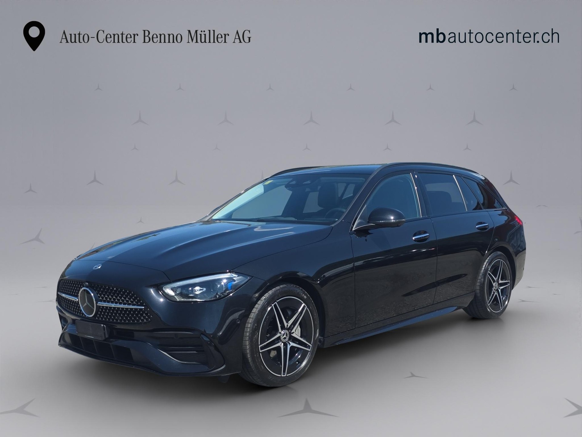 MERCEDES-BENZ C 200 AMG Line 4matic Kombi-image-0
