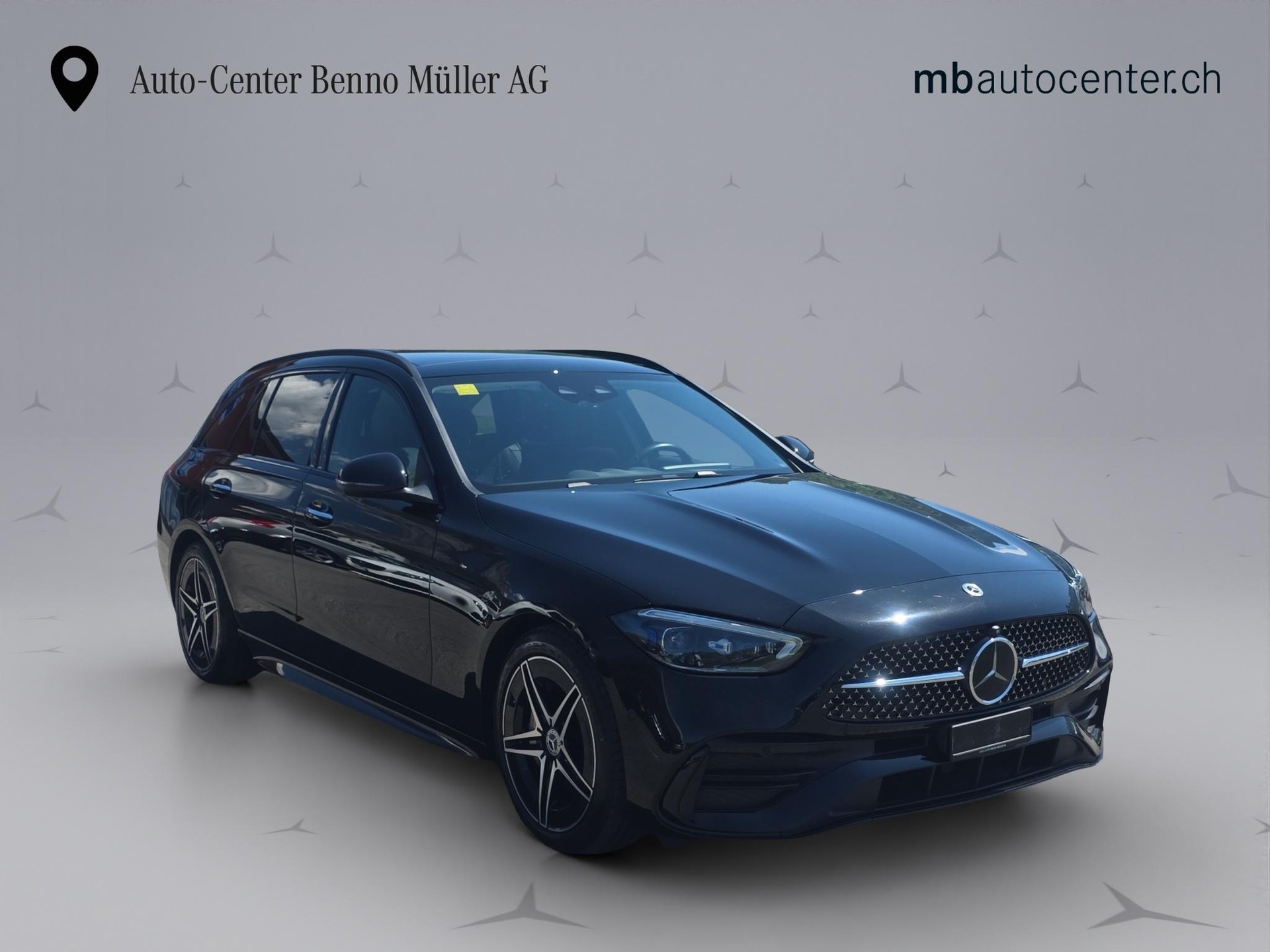 MERCEDES-BENZ C 200 AMG Line 4matic Kombi-image-6