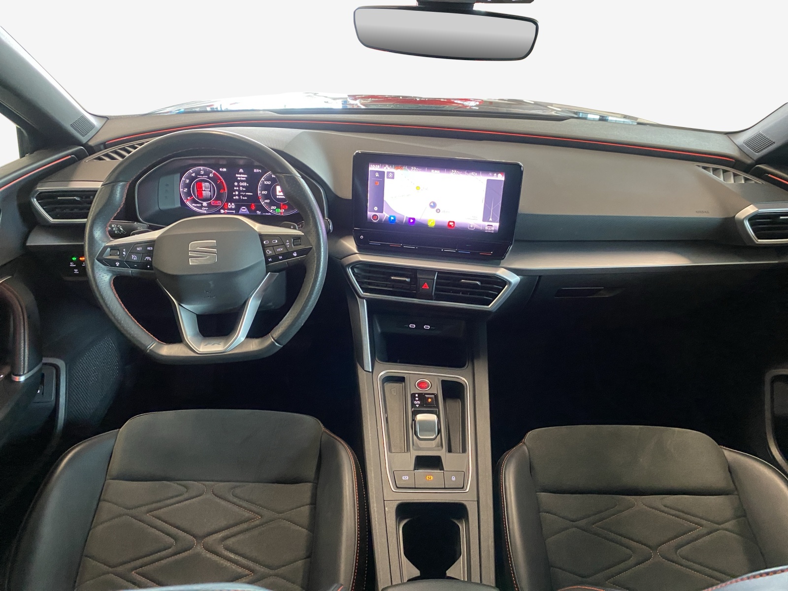 SEAT Leon ST 1.5 eTSI mHEV DSG Hola FR-image-8