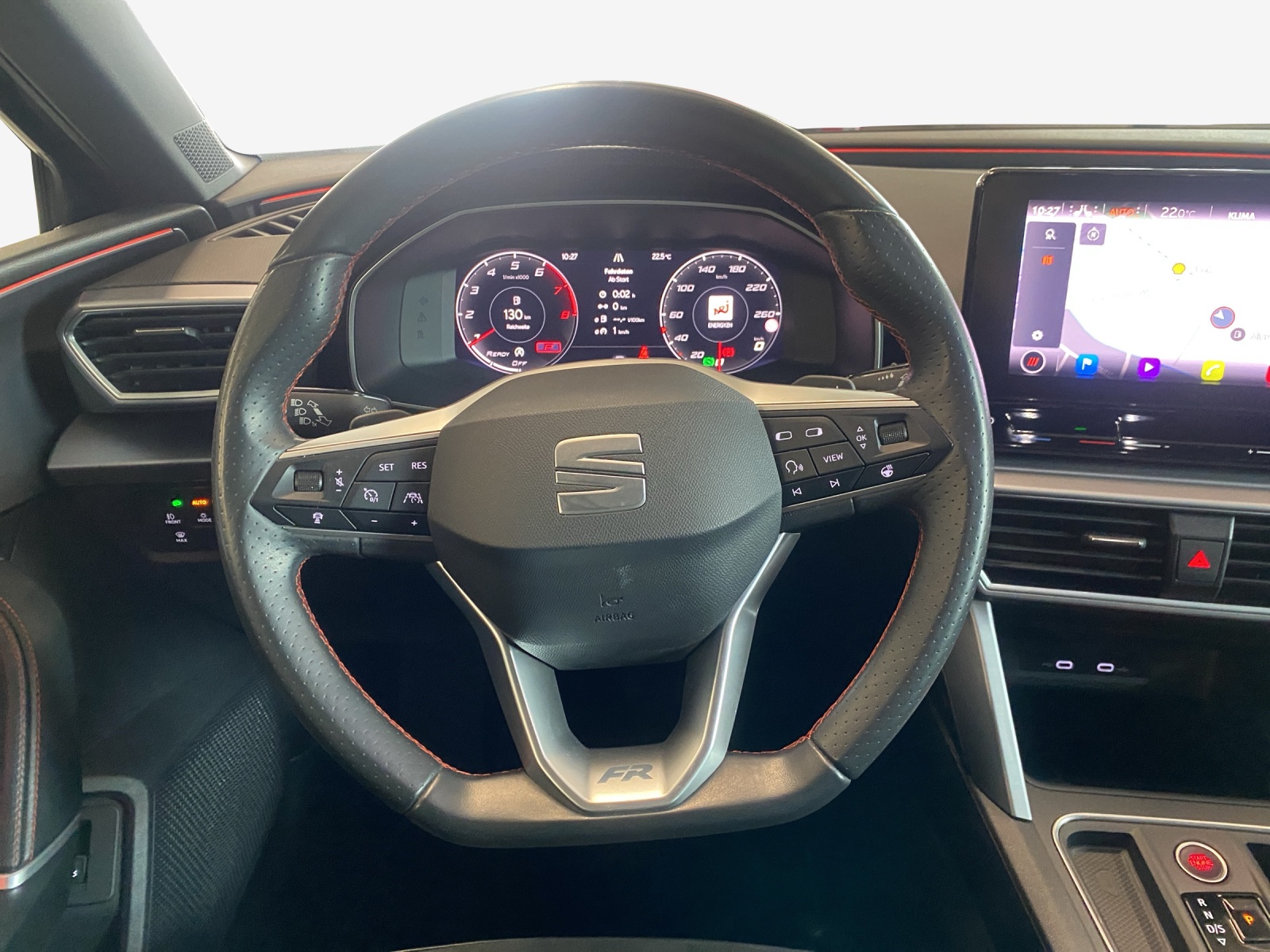 SEAT Leon ST 1.5 eTSI mHEV DSG Hola FR-image-9