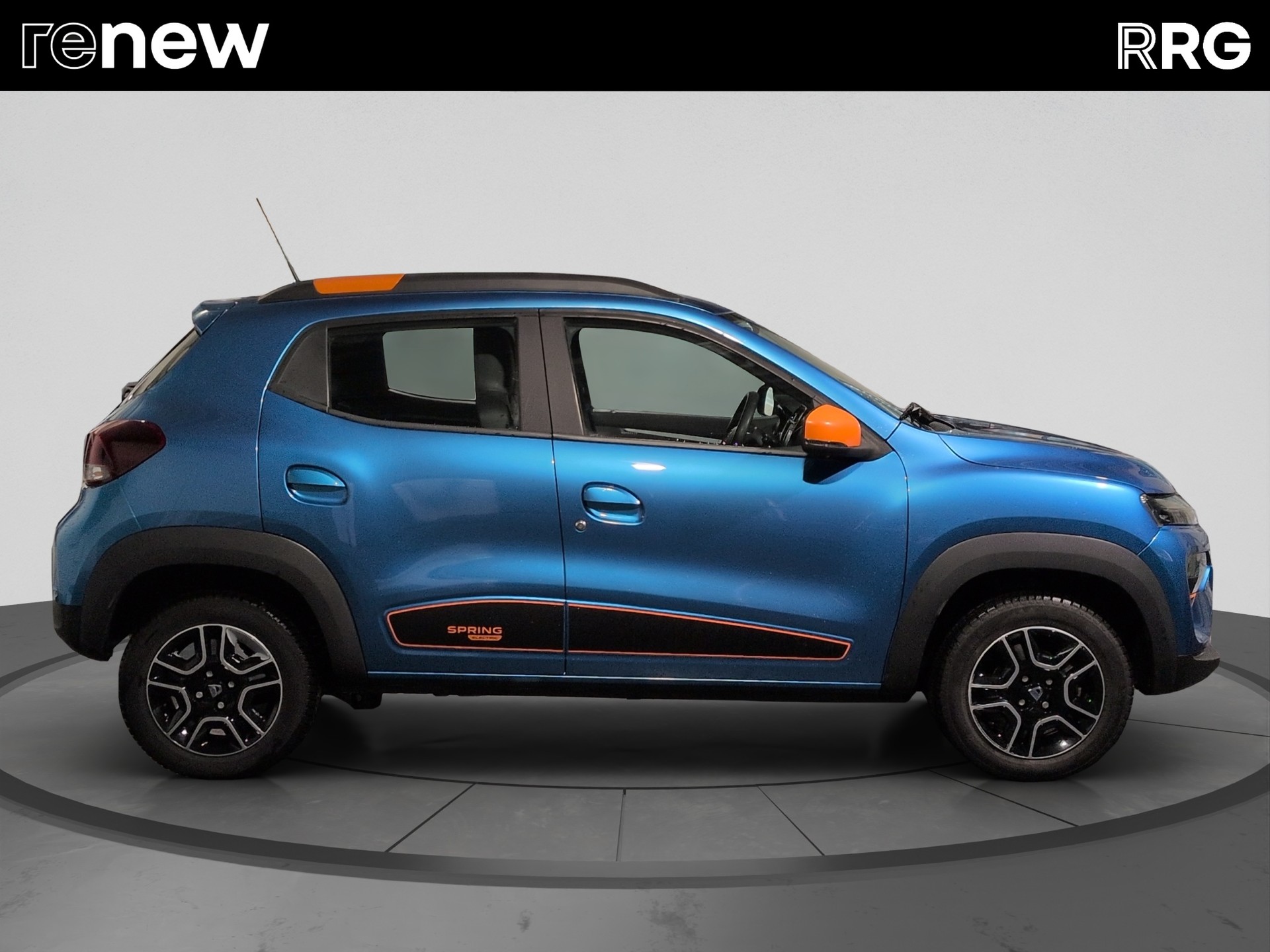 DACIA Spring Comfort Plus-image-1