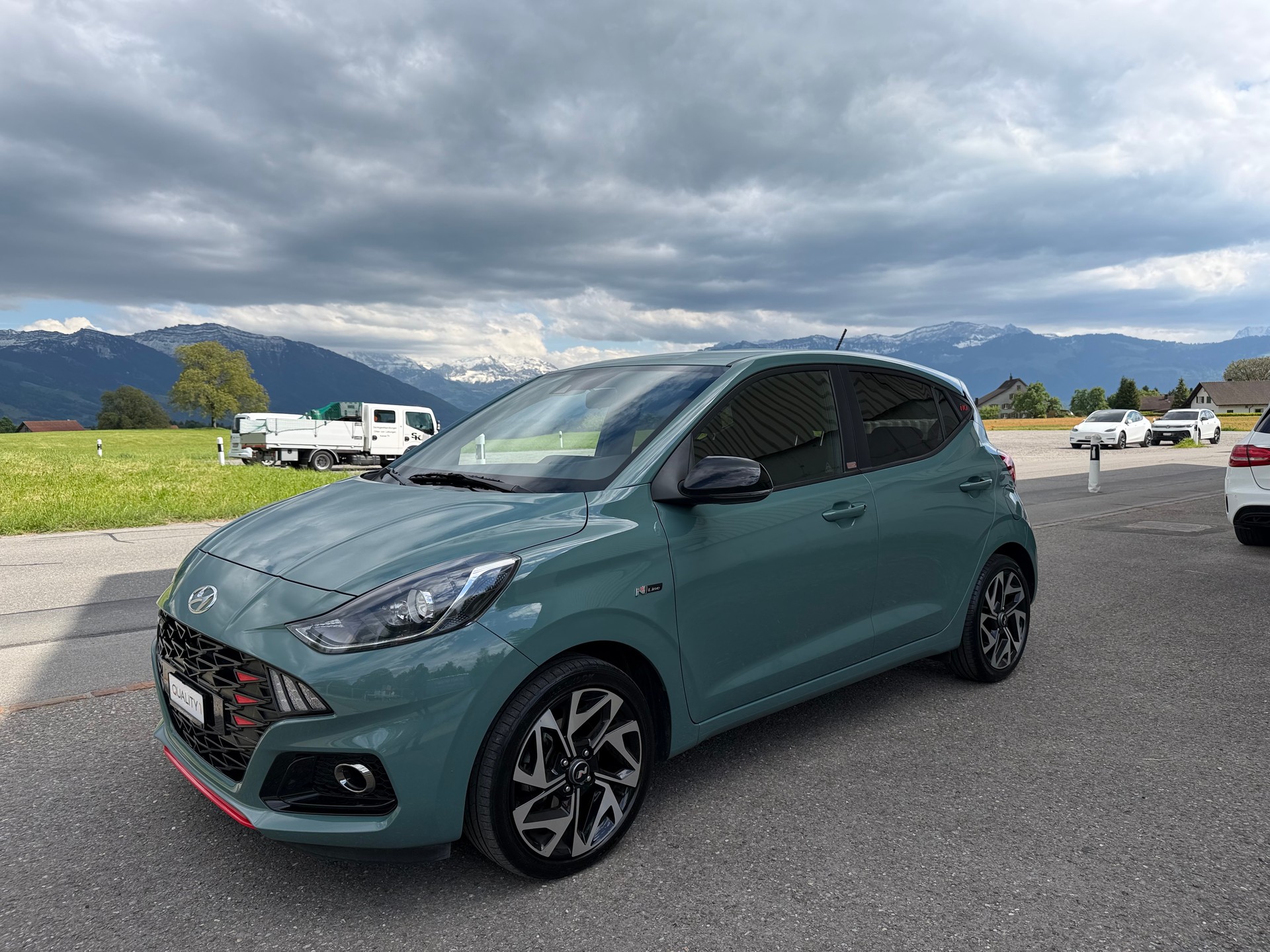 HYUNDAI i10 1.0 T-GDI N Line-image-2