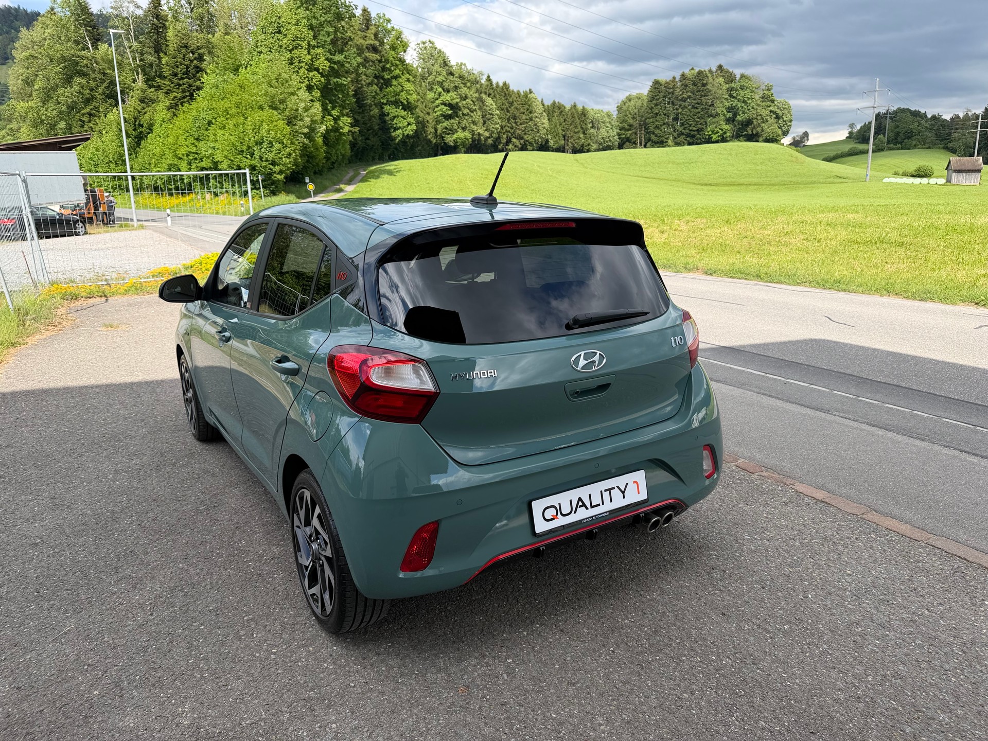 HYUNDAI i10 1.0 T-GDI N Line-image-7