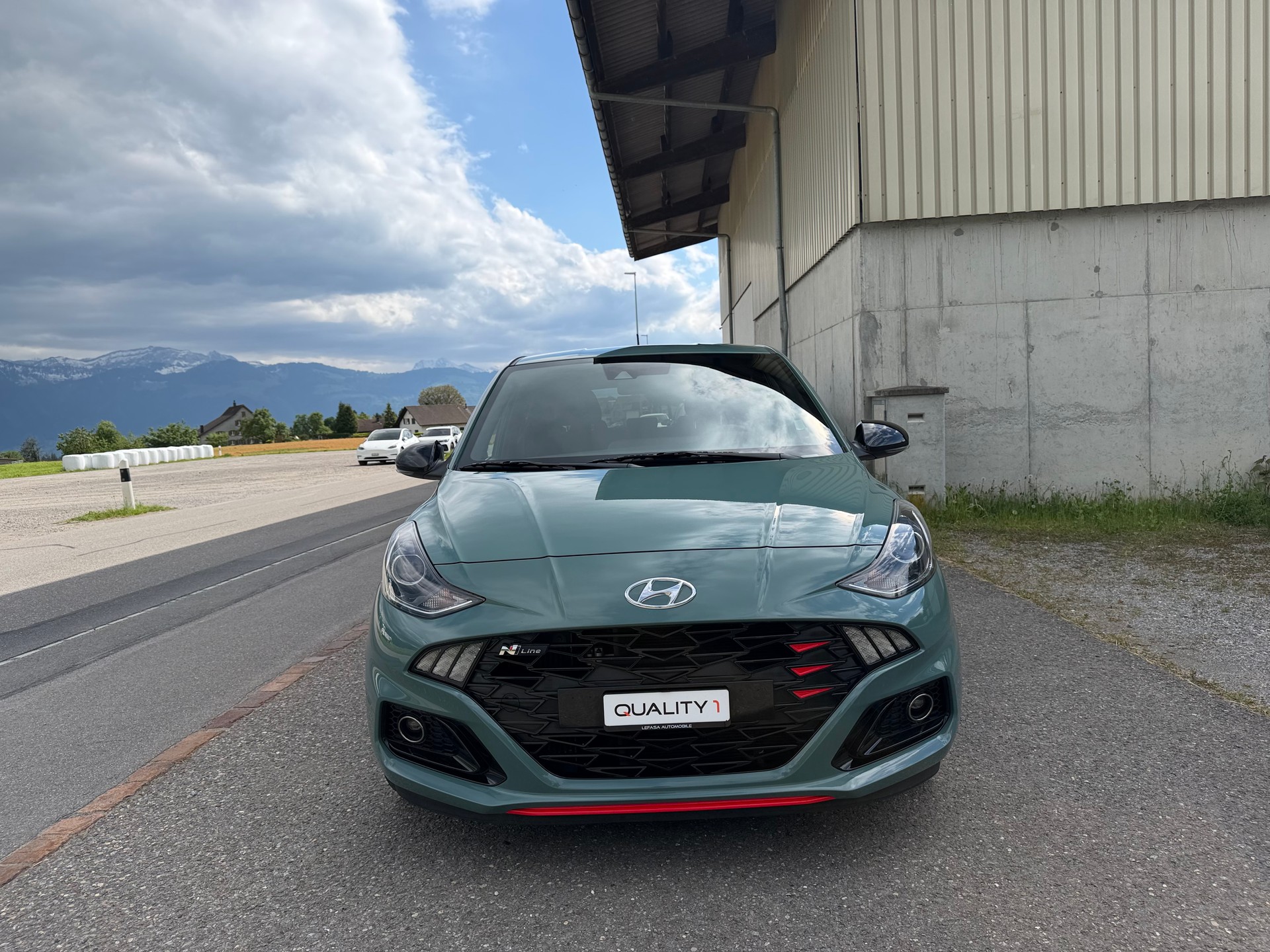 HYUNDAI i10 1.0 T-GDI N Line-image-4