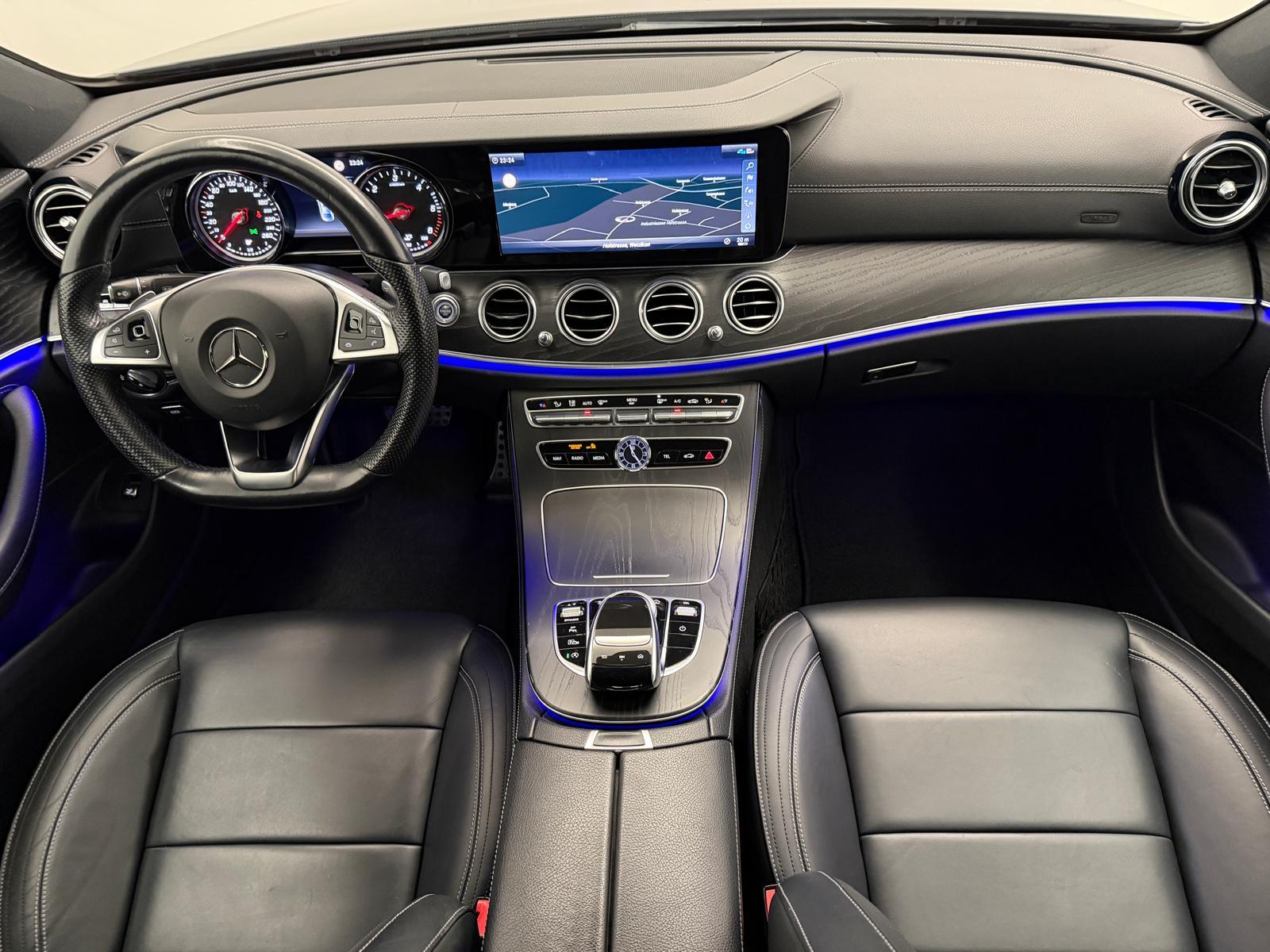 MERCEDES-BENZ E 350 d AMG Line 4Matic-image-13