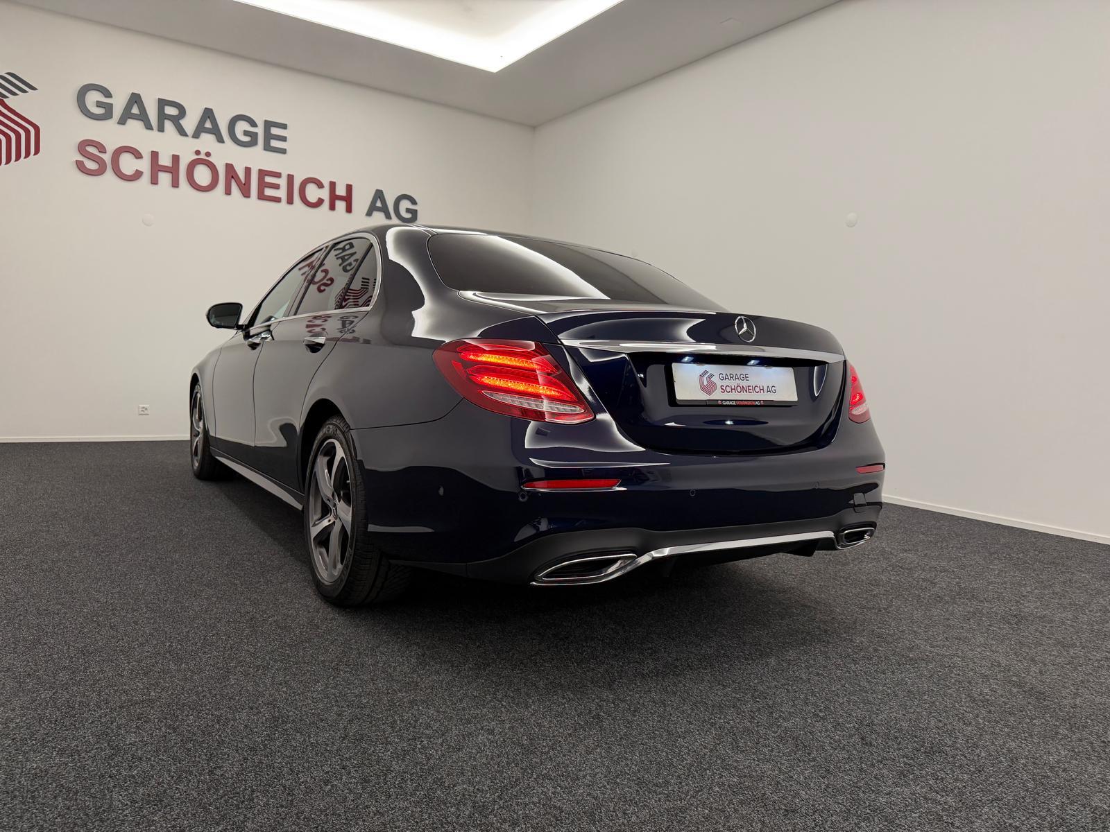 MERCEDES-BENZ E 350 d AMG Line 4Matic-image-6