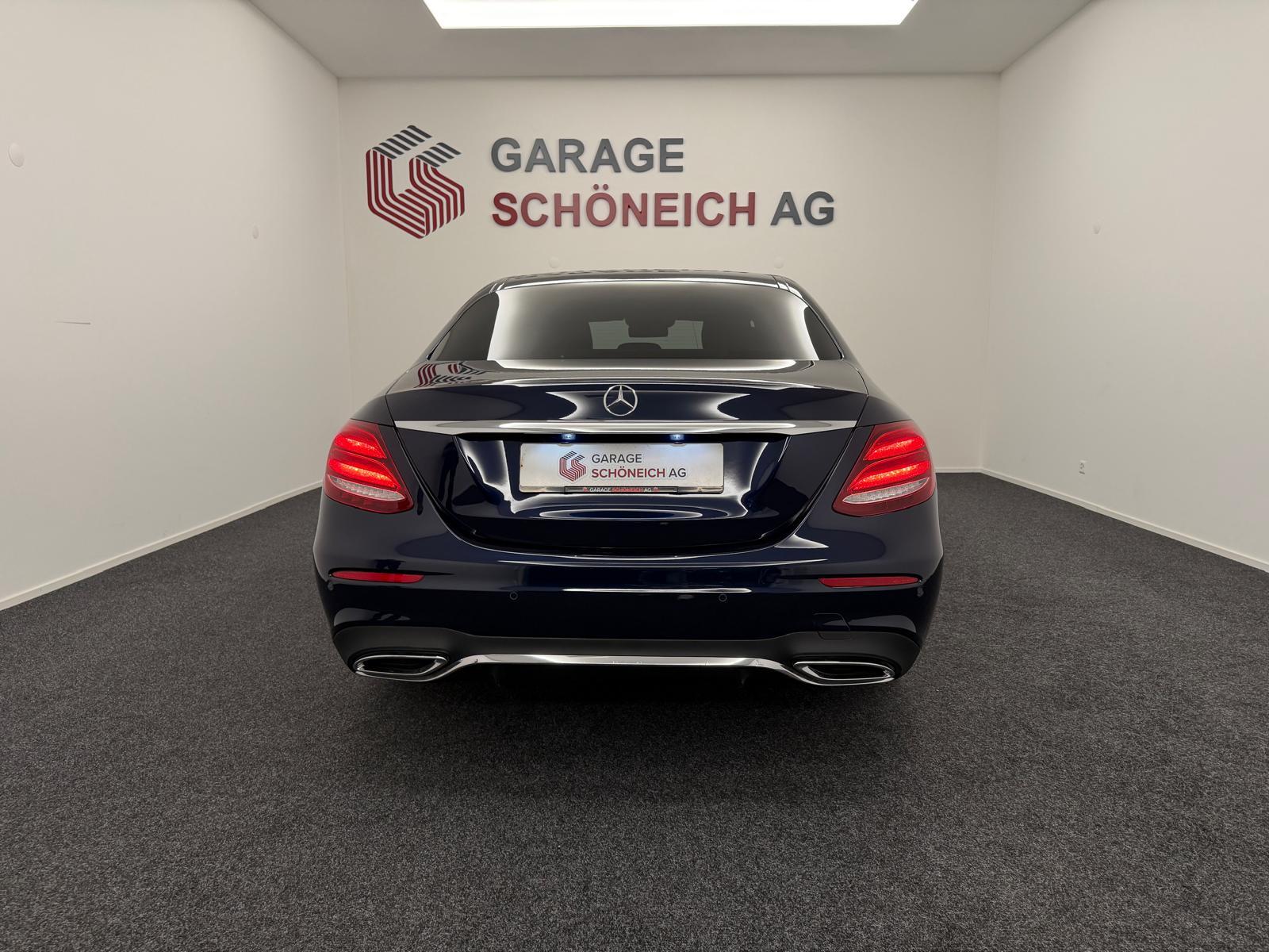MERCEDES-BENZ E 350 d AMG Line 4Matic-image-5