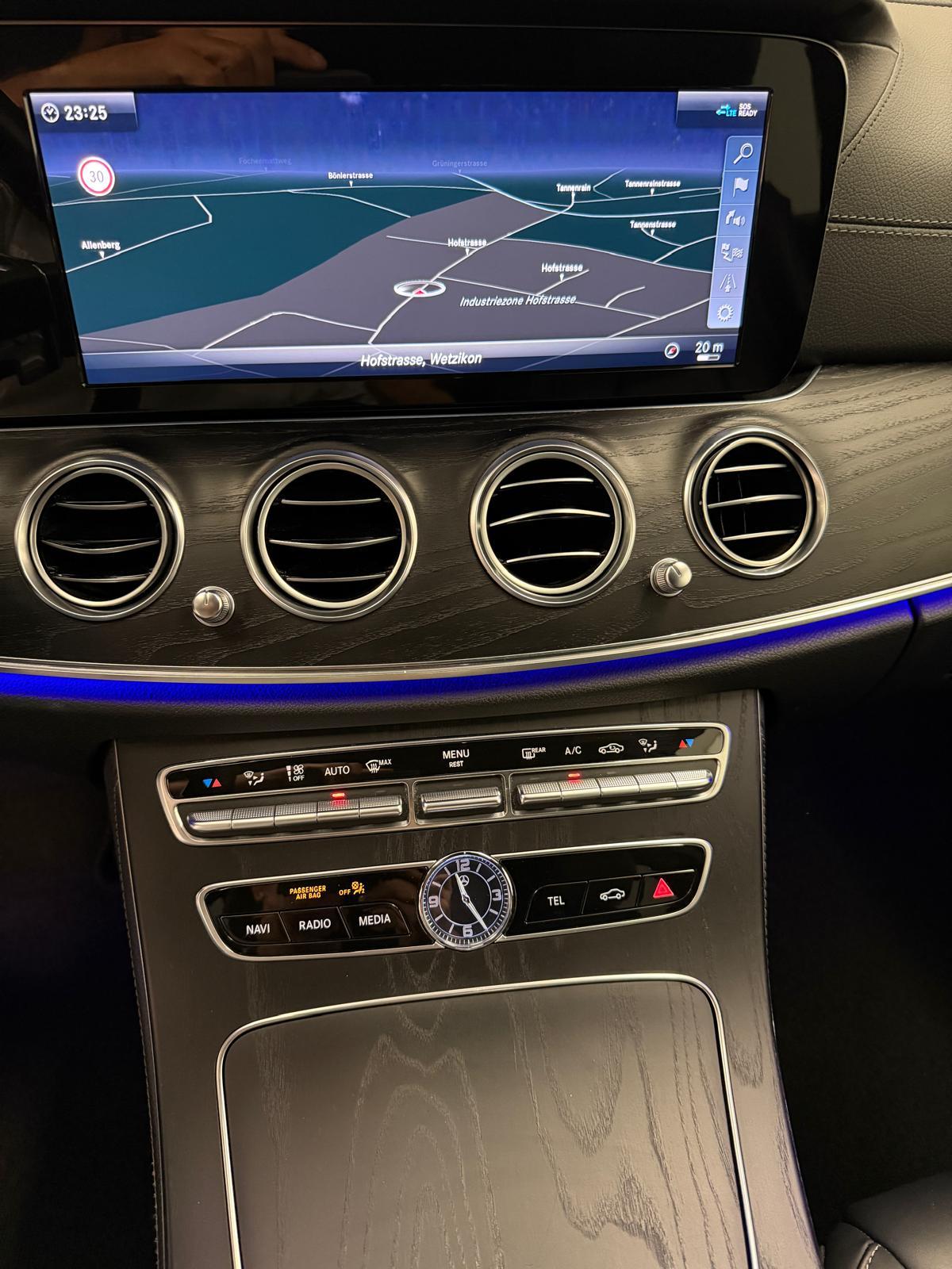 MERCEDES-BENZ E 350 d AMG Line 4Matic-image-18