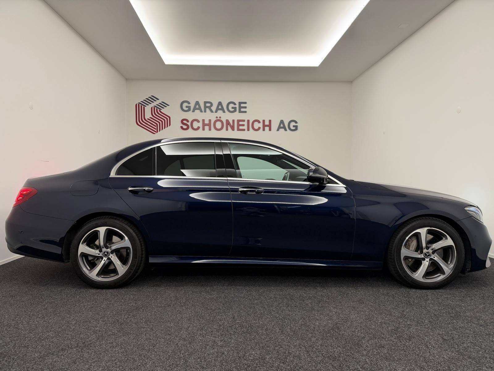 MERCEDES-BENZ E 350 d AMG Line 4Matic-image-3