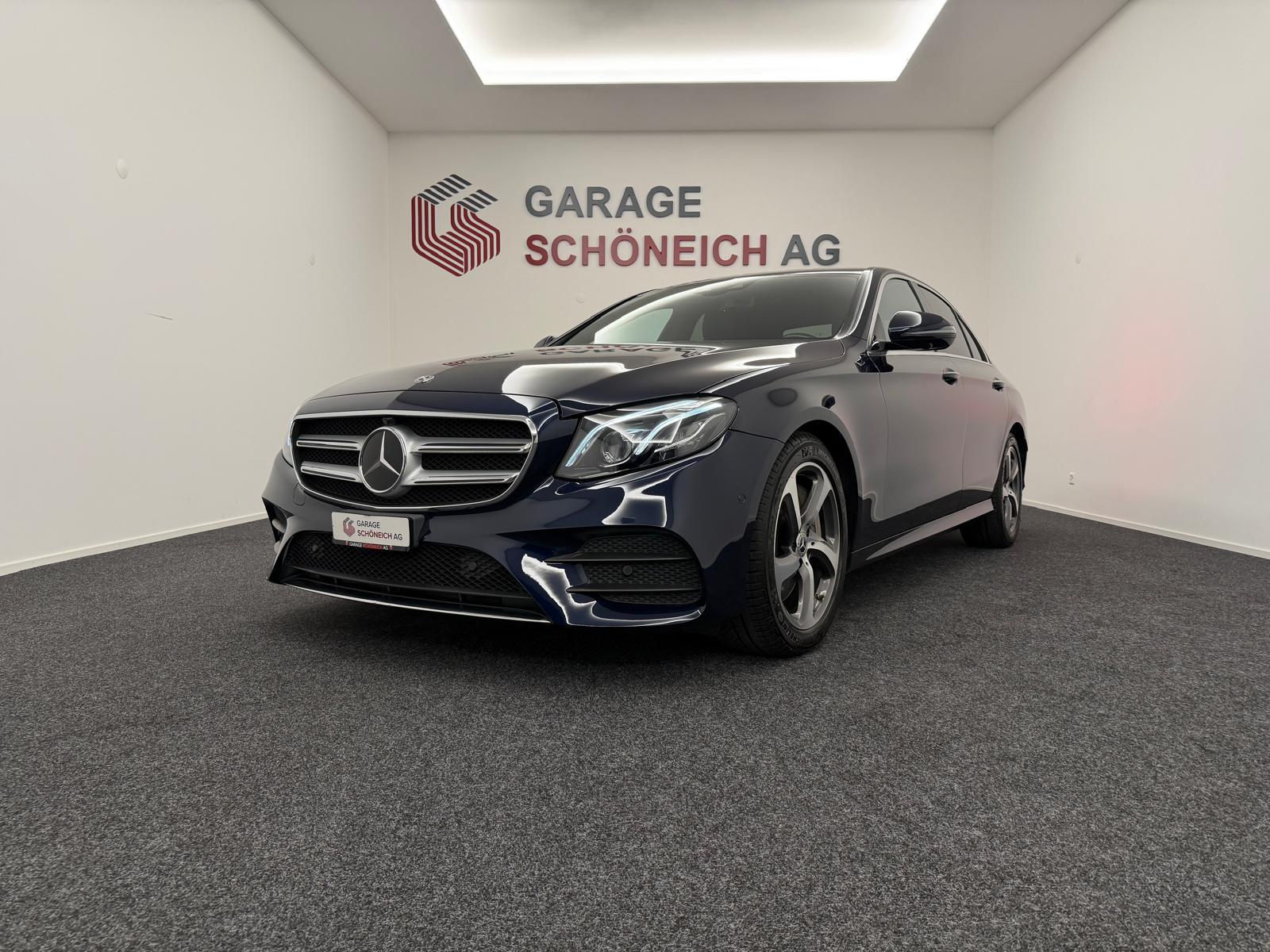 MERCEDES-BENZ E 350 d AMG Line 4Matic-image-0