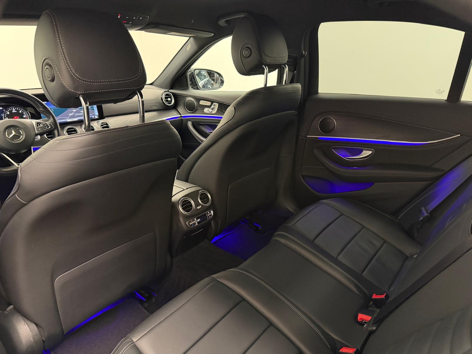 MERCEDES-BENZ E 350 d AMG Line 4Matic-image-11