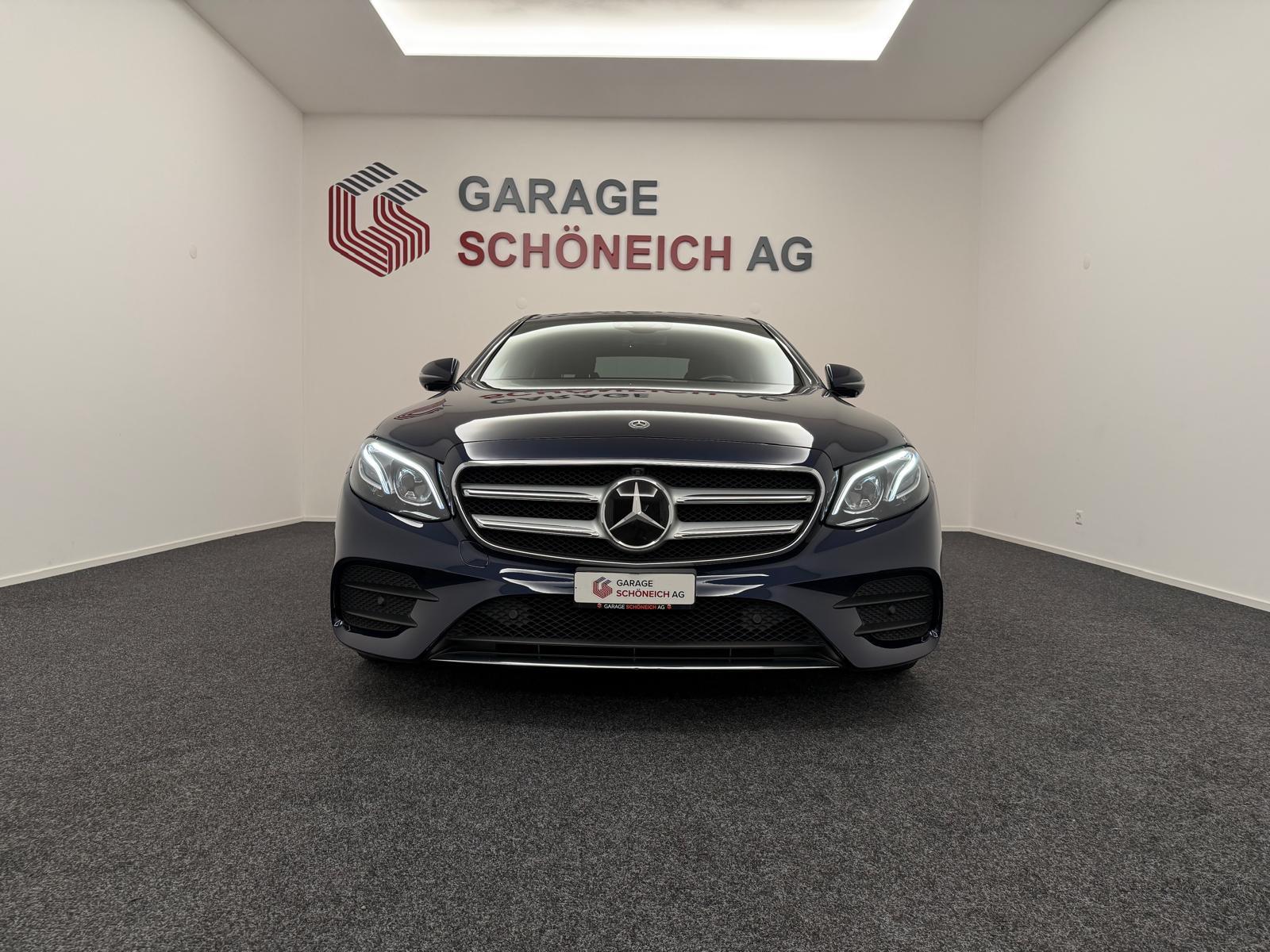 MERCEDES-BENZ E 350 d AMG Line 4Matic-image-1