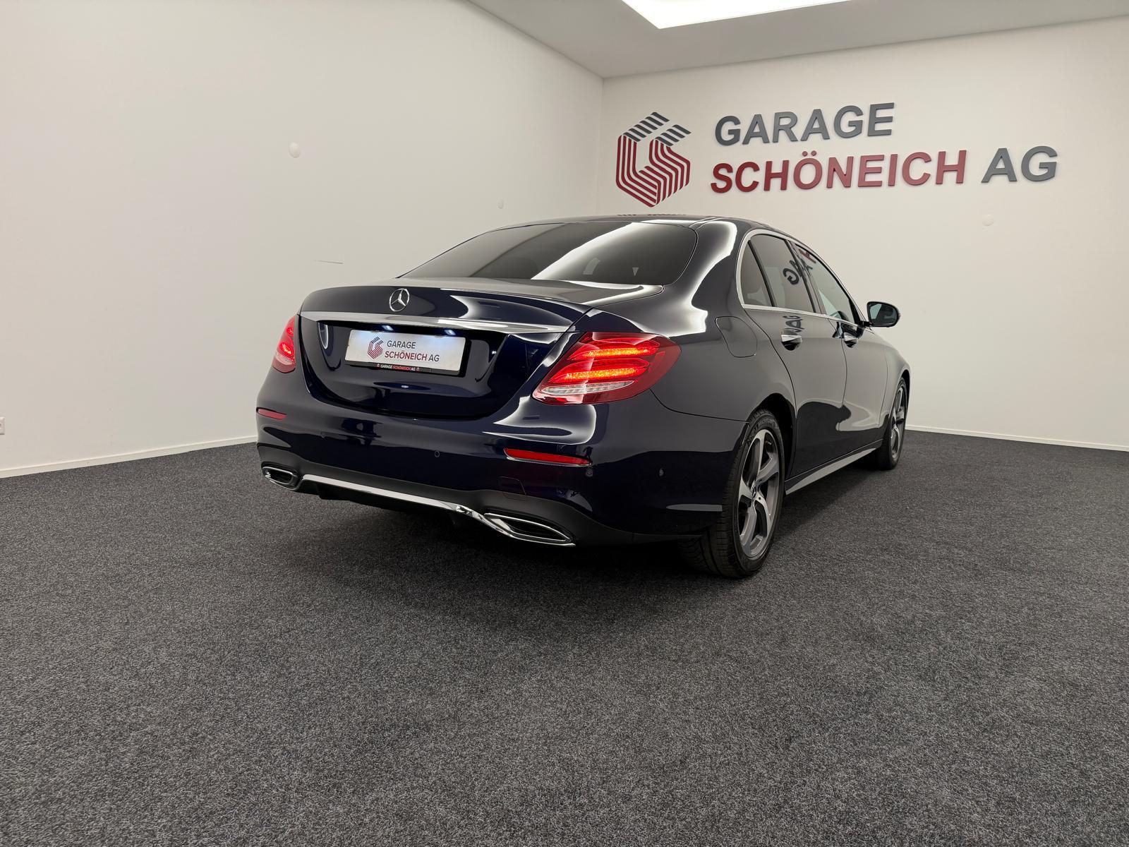 MERCEDES-BENZ E 350 d AMG Line 4Matic-image-4