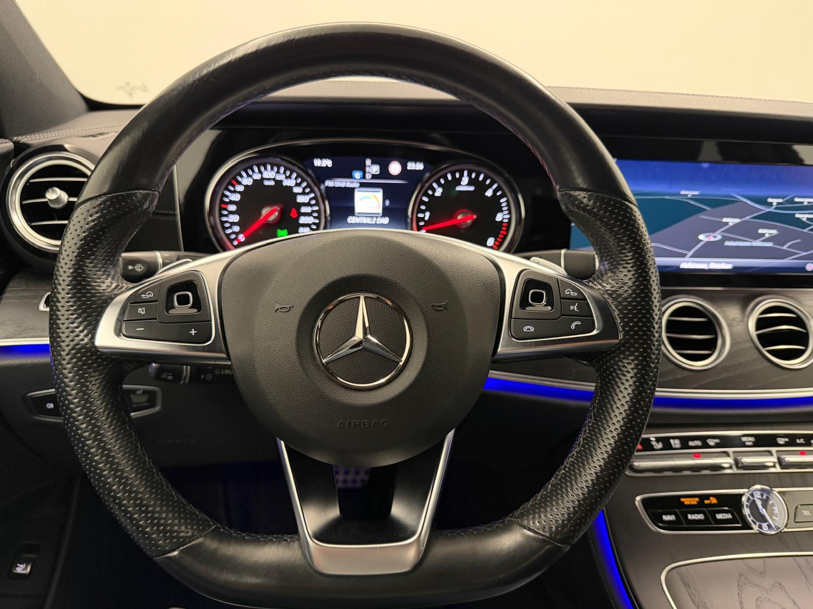 MERCEDES-BENZ E 350 d AMG Line 4Matic-image-16