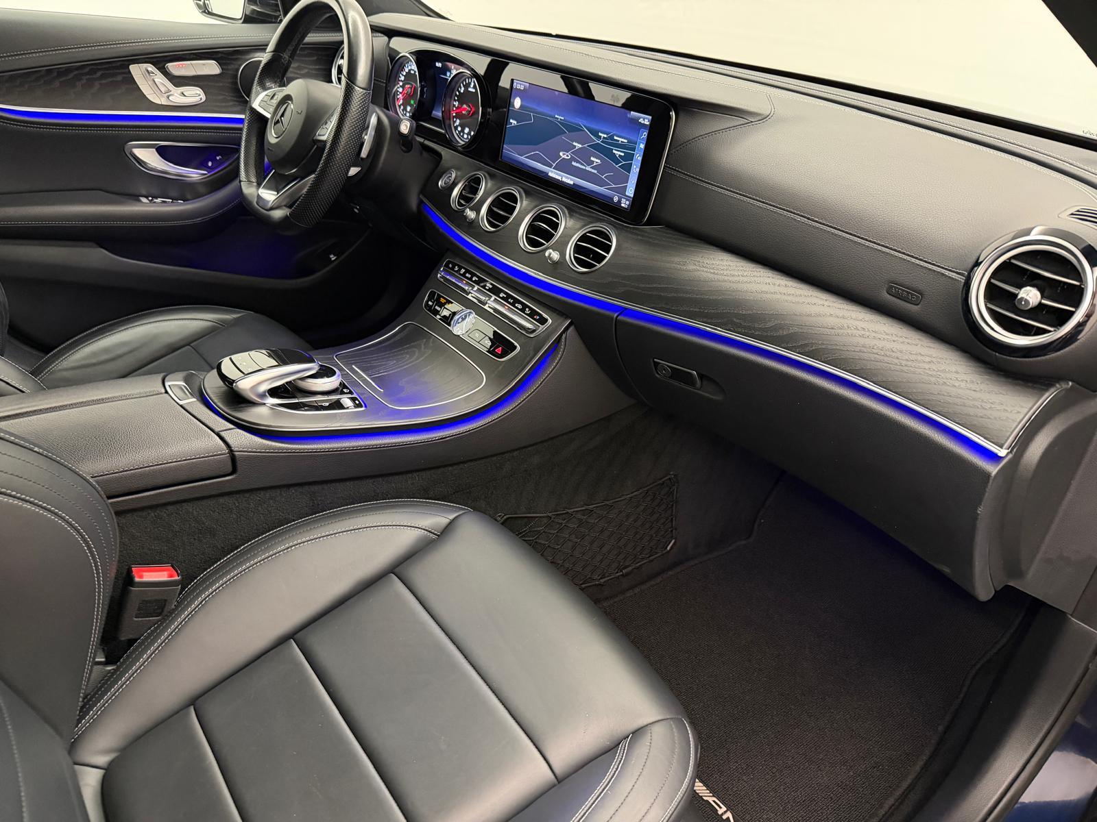 MERCEDES-BENZ E 350 d AMG Line 4Matic-image-10
